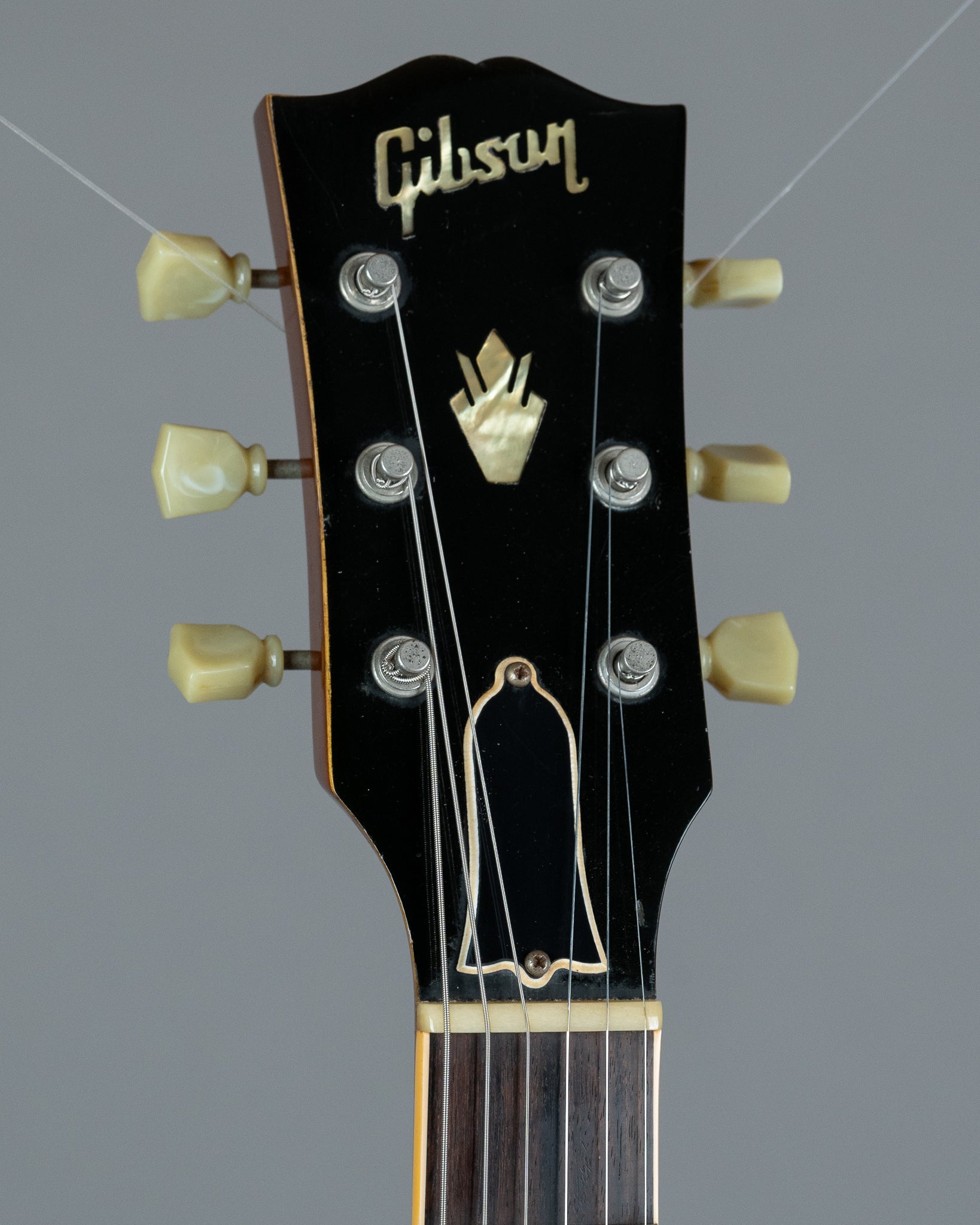 2003 Gibson Historic Block 63 ES-335 (USA, Teaburst, OHSC)