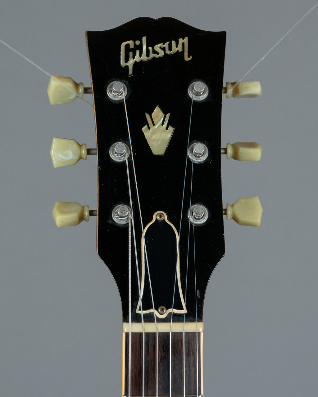 2003 Gibson Historic Block 63 ES-335 (USA, Teaburst, OHSC)