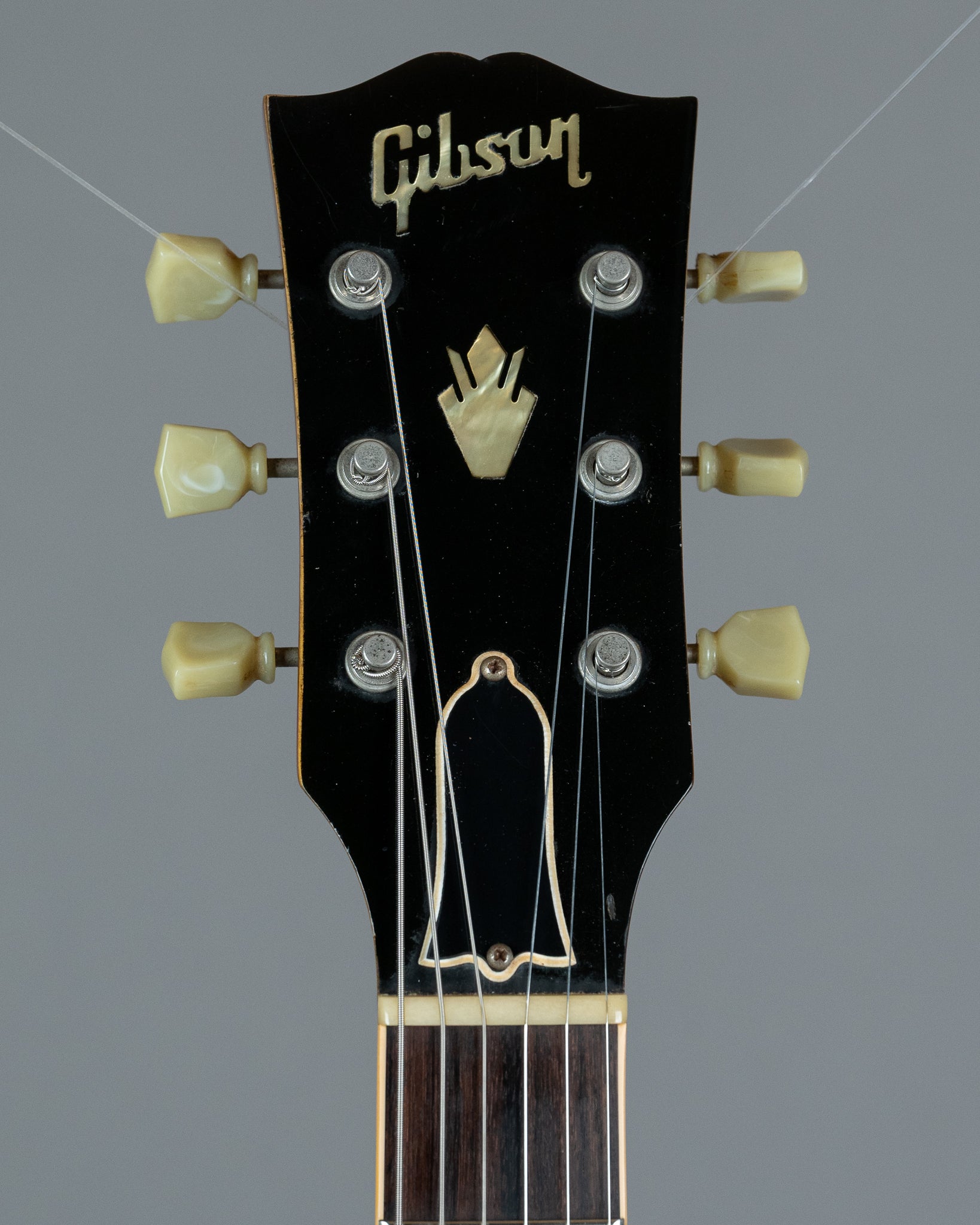 2003 Gibson Historic Block 63 ES-335 (USA, Teaburst, OHSC)