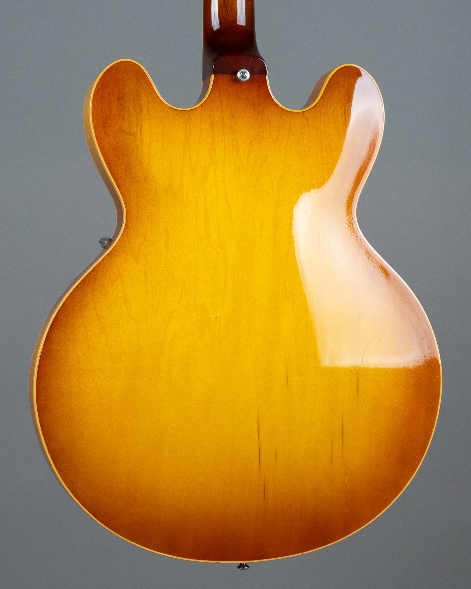 2003 Gibson Historic Block 63 ES-335 (USA, Teaburst, OHSC)