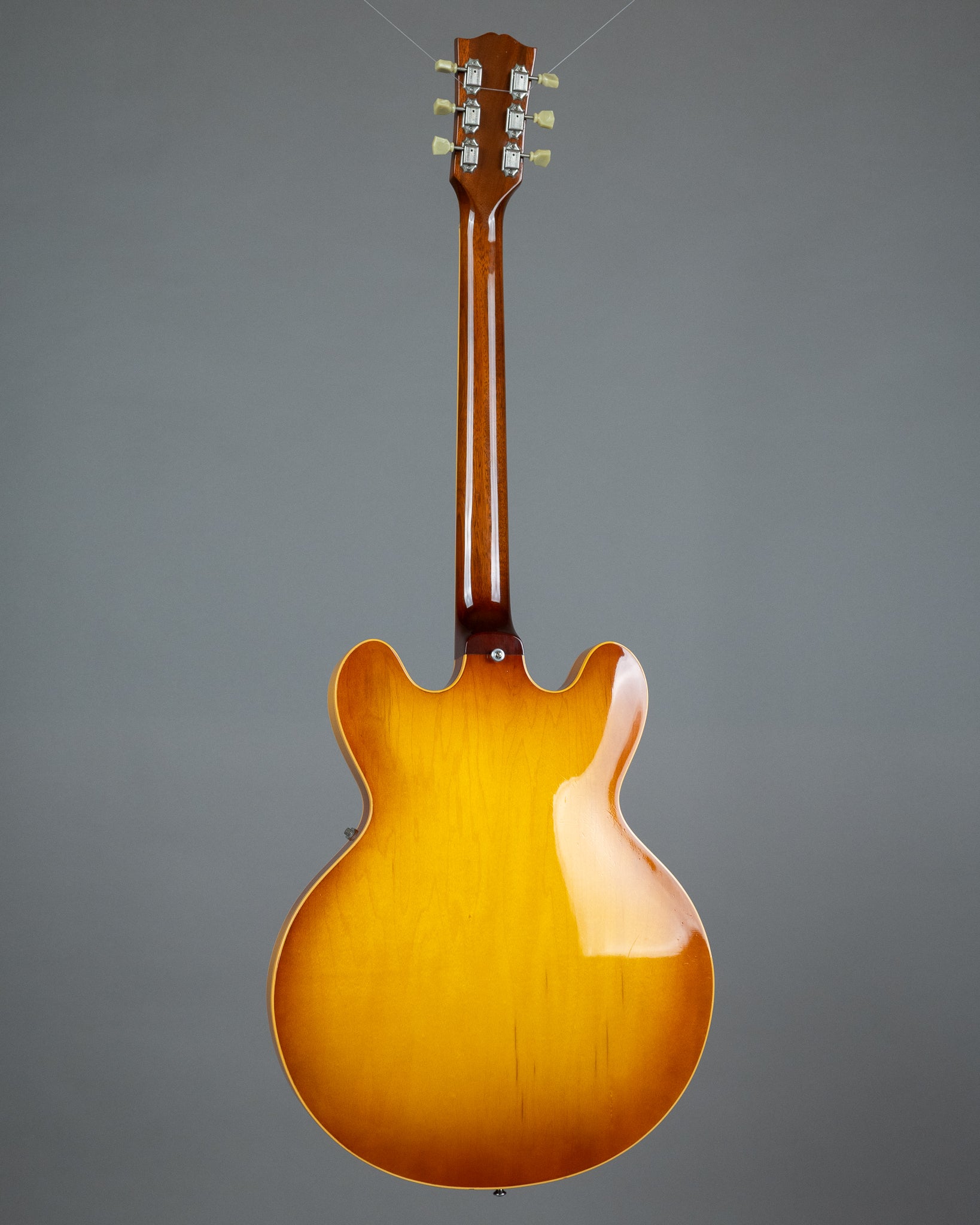 2003 Gibson Historic Block 63 ES-335 (USA, Teaburst, OHSC)