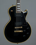1990 Greco EGC-900 Mint Collection (Japan, Black, Gig Bag)