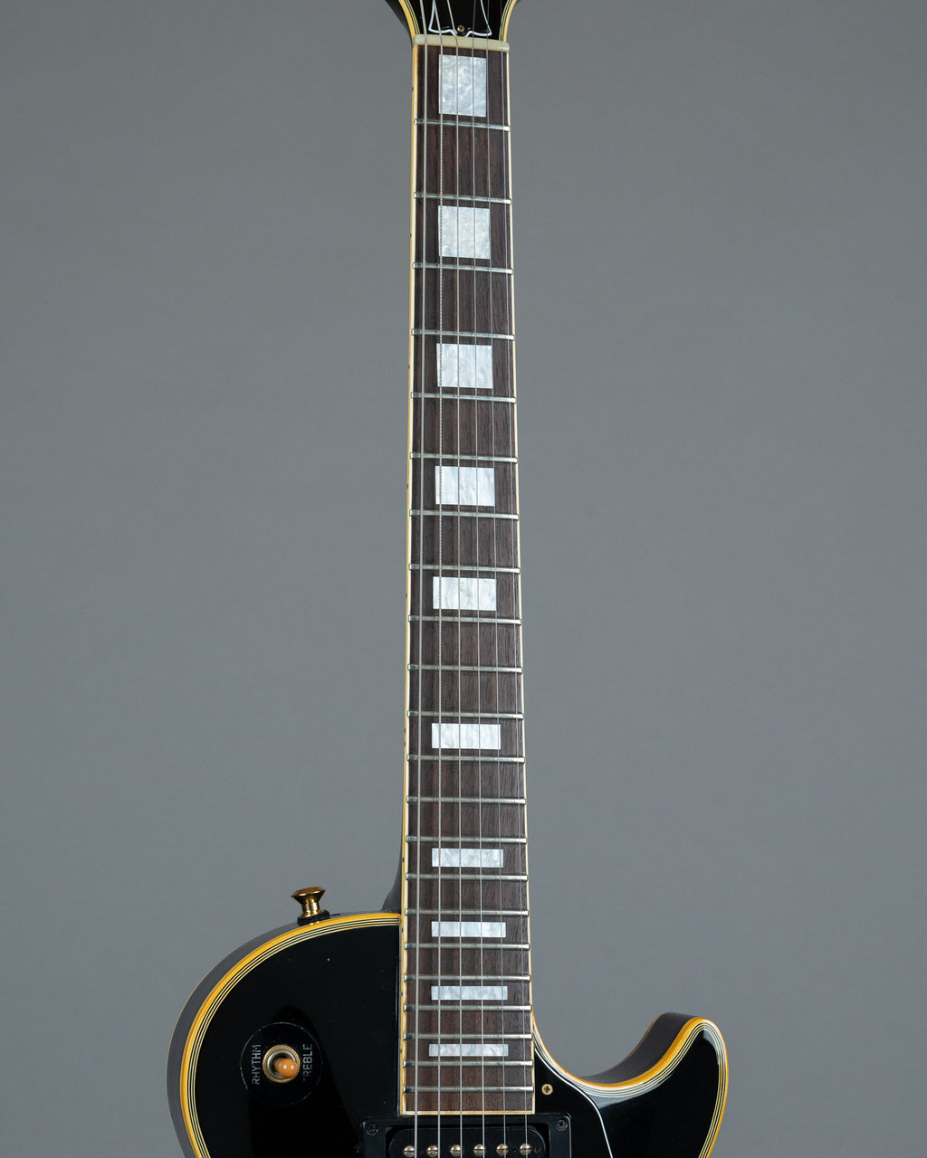1990 Greco EGC-900 Mint Collection (Japan, Black, Gig Bag)