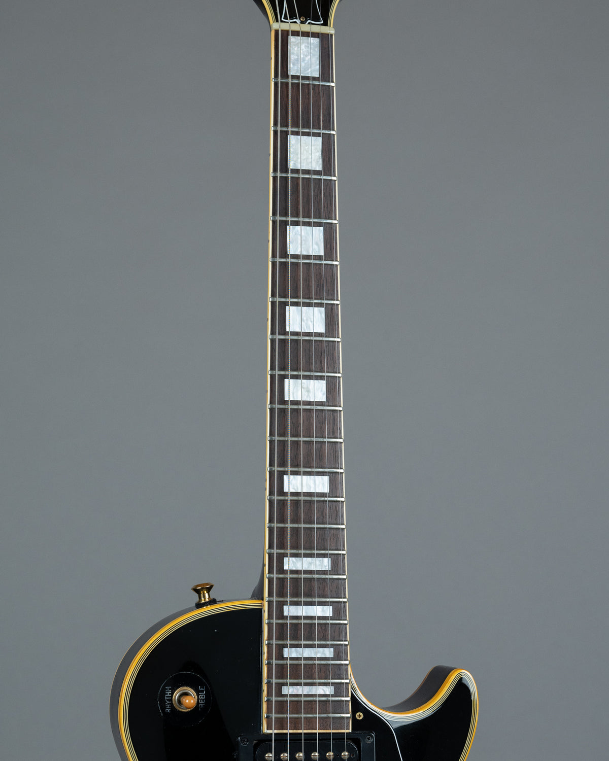1990 Greco EGC-900 Mint Collection (Japan, Black, Gig Bag)