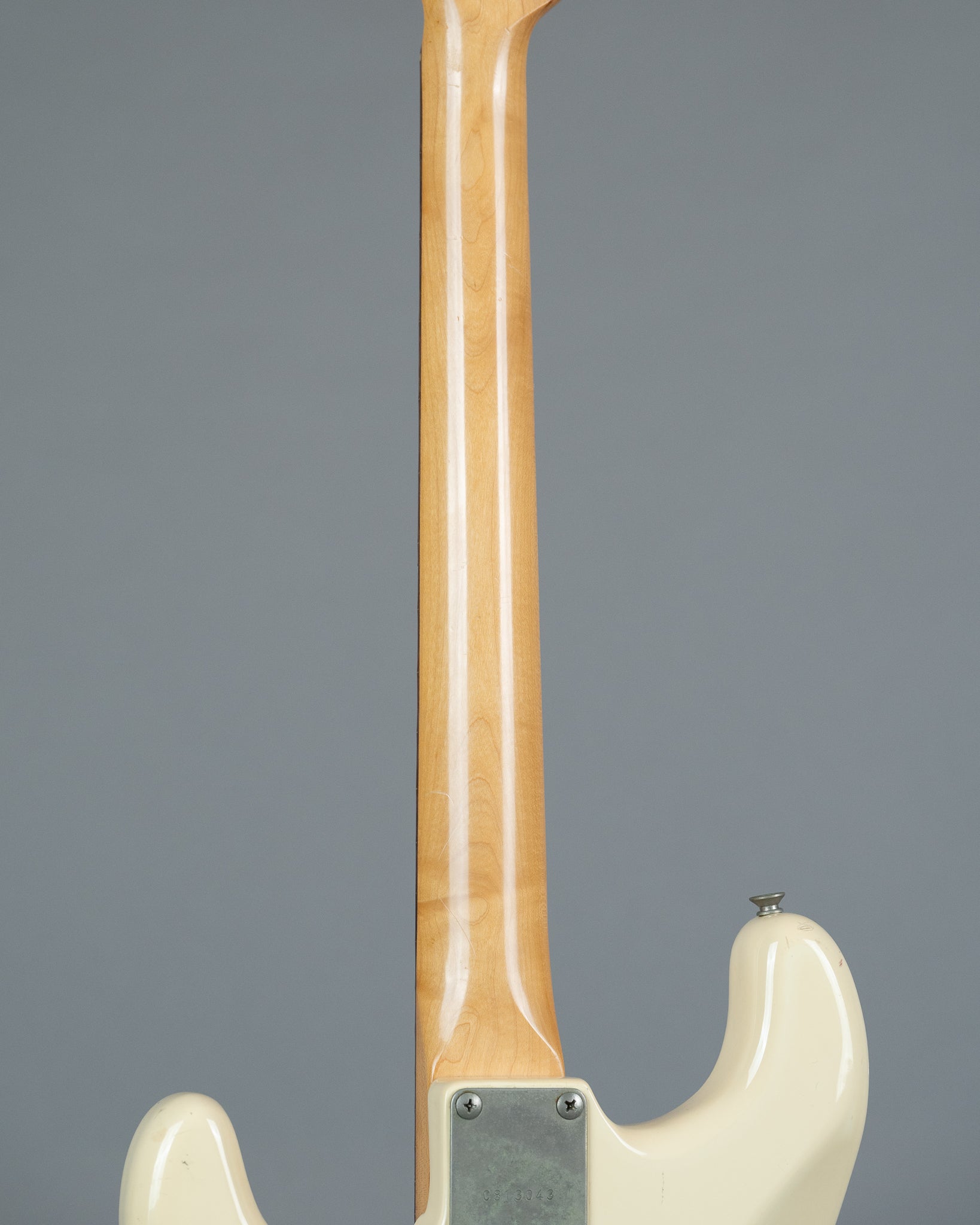 1981 Greco SE-500J 'Jeff Beck' (Japan, White, OHSC)