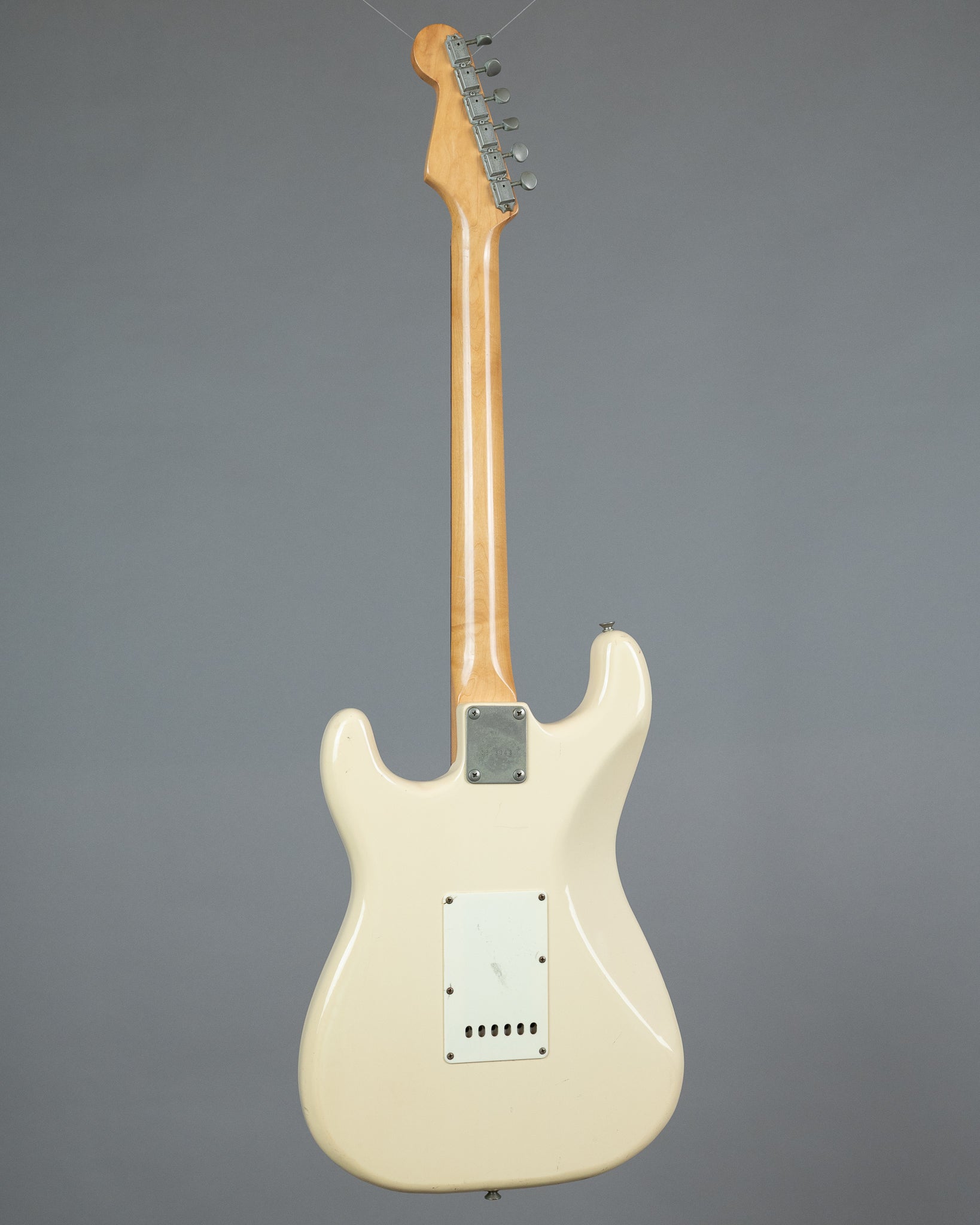 1981 Greco SE-500J 'Jeff Beck' (Japan, White, OHSC)