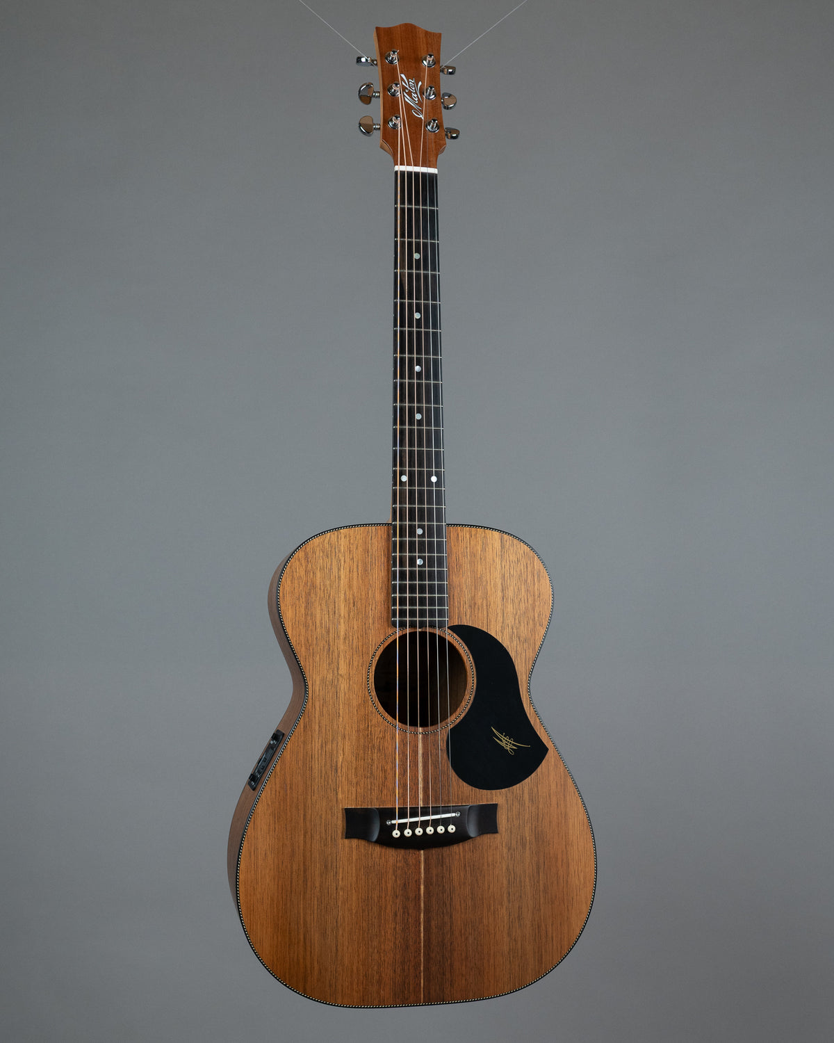 2020s Maton EBW808 (Australia, Natural Satin, Pickup, OHSC)