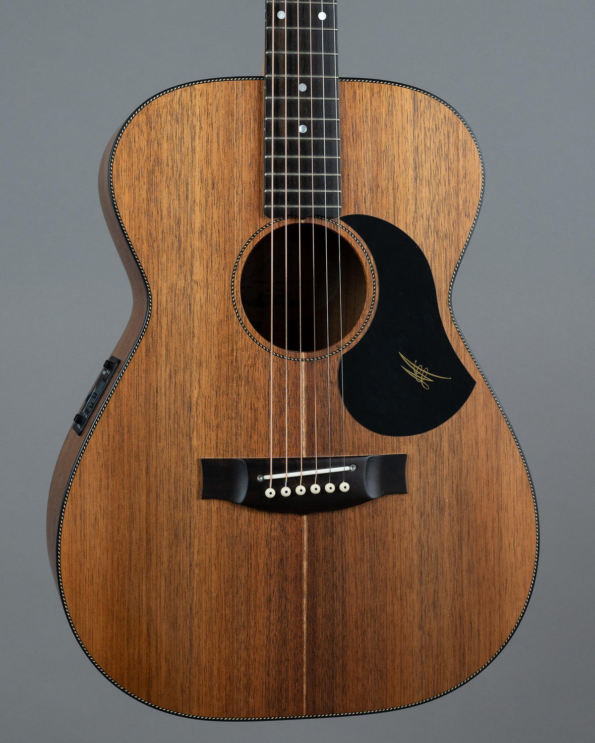 2020s Maton EBW808 (Australia, Natural Satin, Pickup, OHSC)