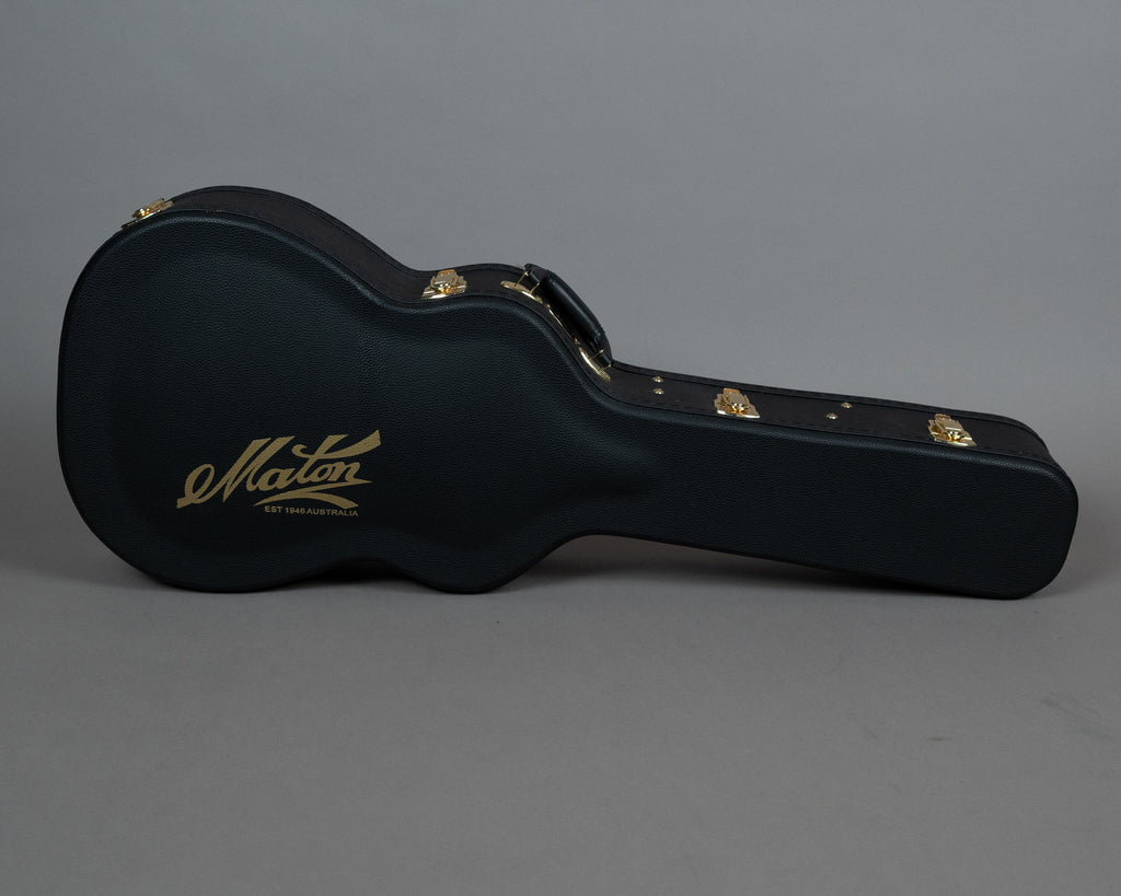2020s Maton EBW808 (Australia, Natural Satin, Pickup, OHSC)