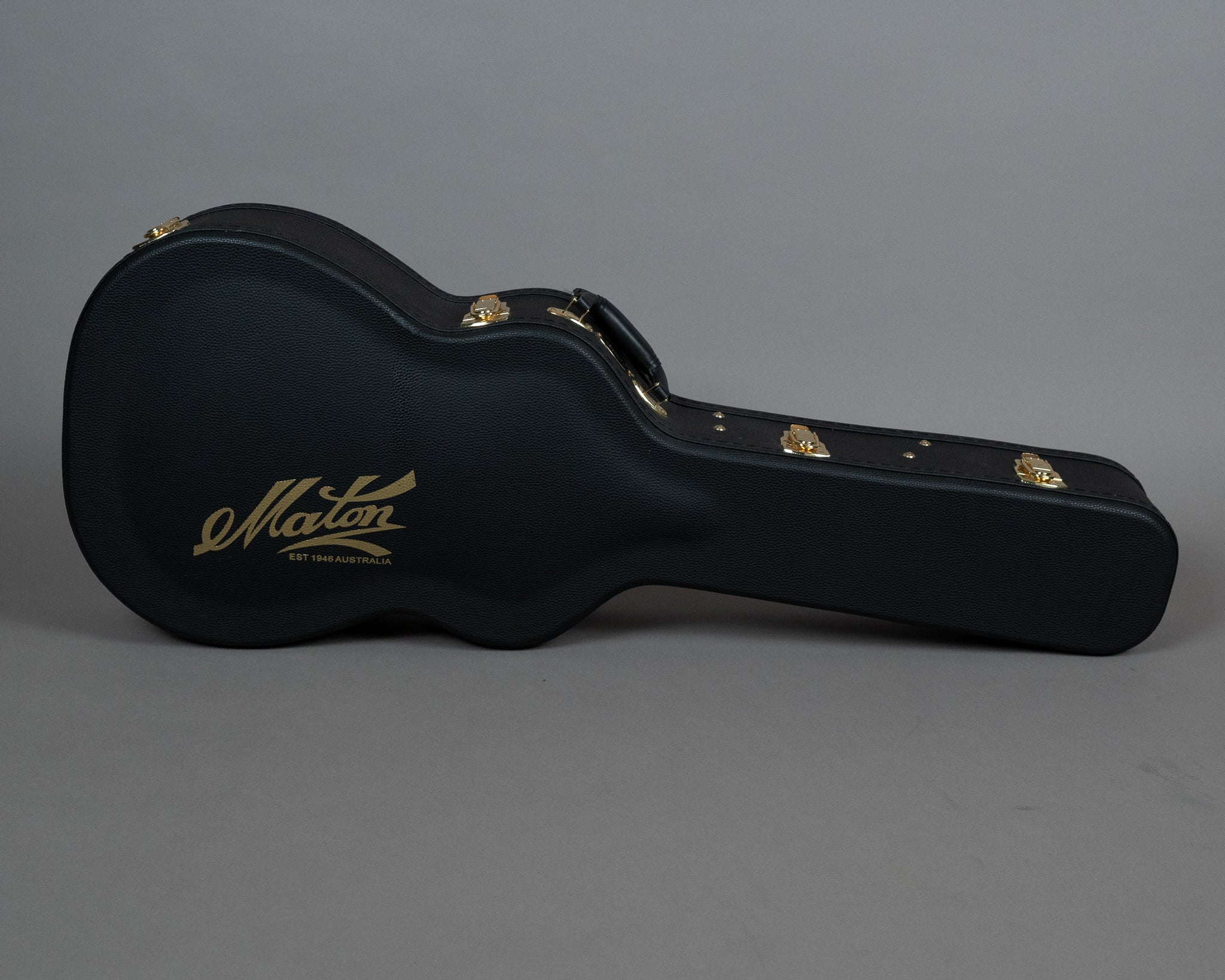 2020s Maton EBW808 (Australia, Natural Satin, Pickup, OHSC)