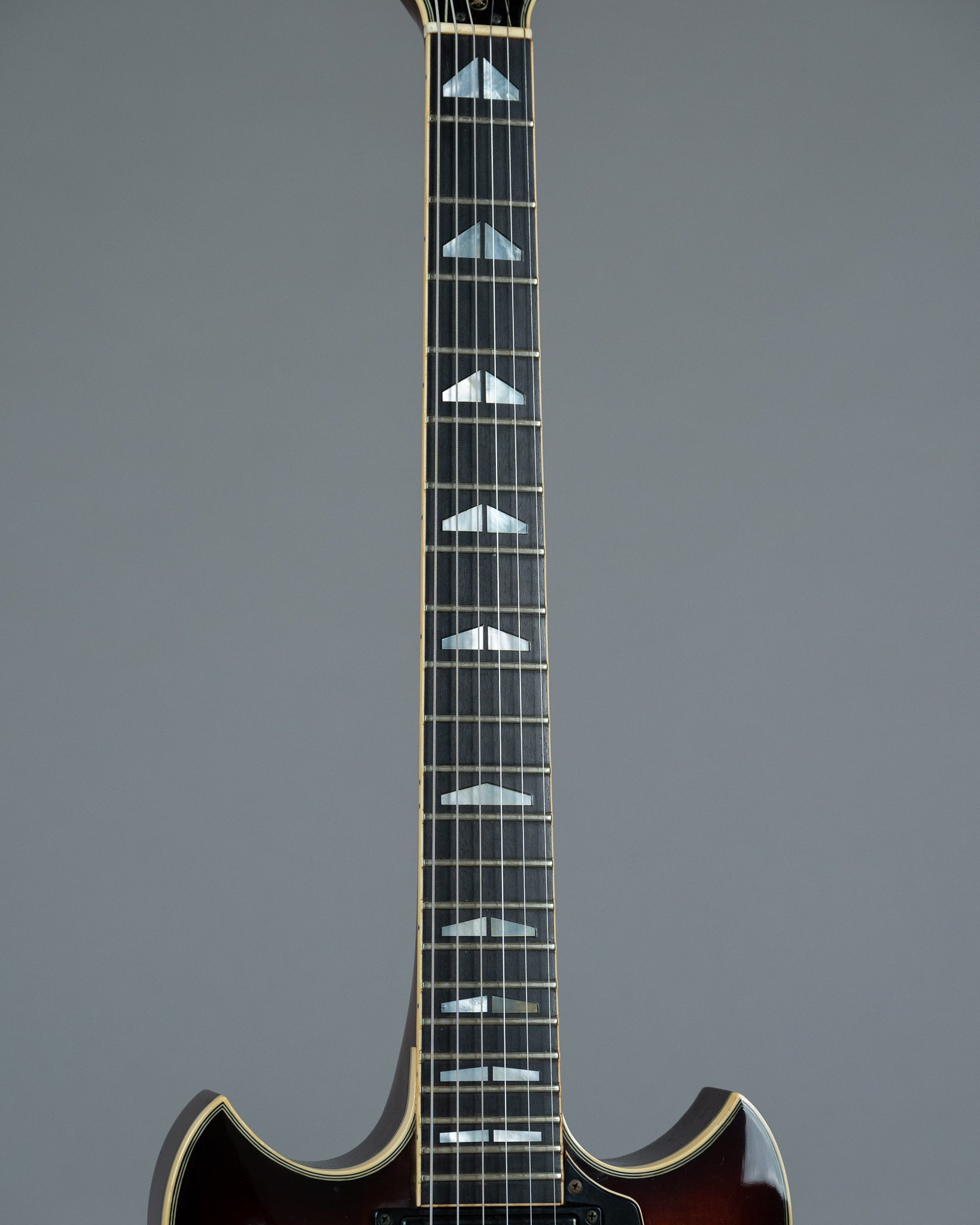 1979 Yamaha SG2000 (Japan, Brown Sunburst, OHSC)
