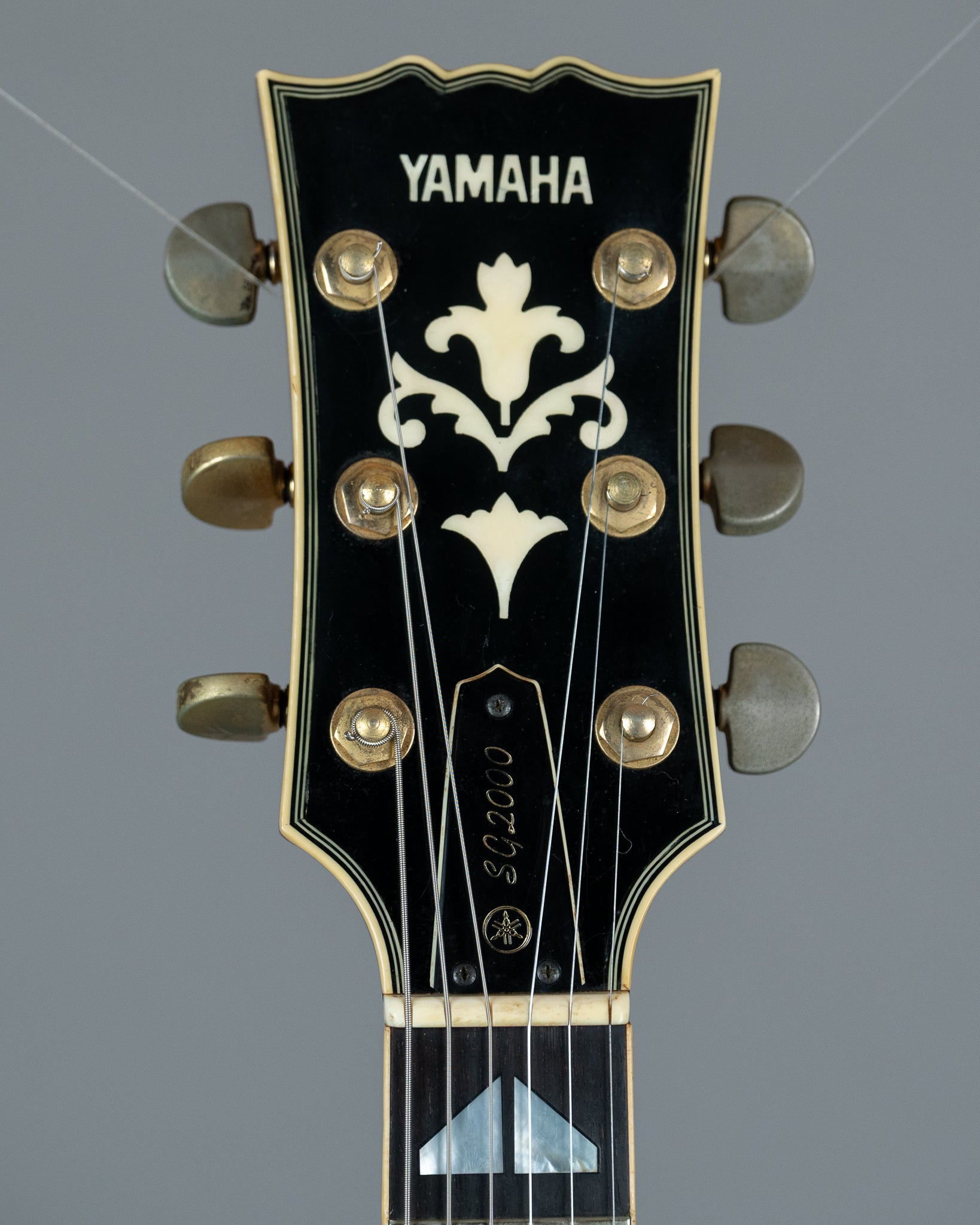 1979 Yamaha SG2000 (Japan, Brown Sunburst, OHSC)