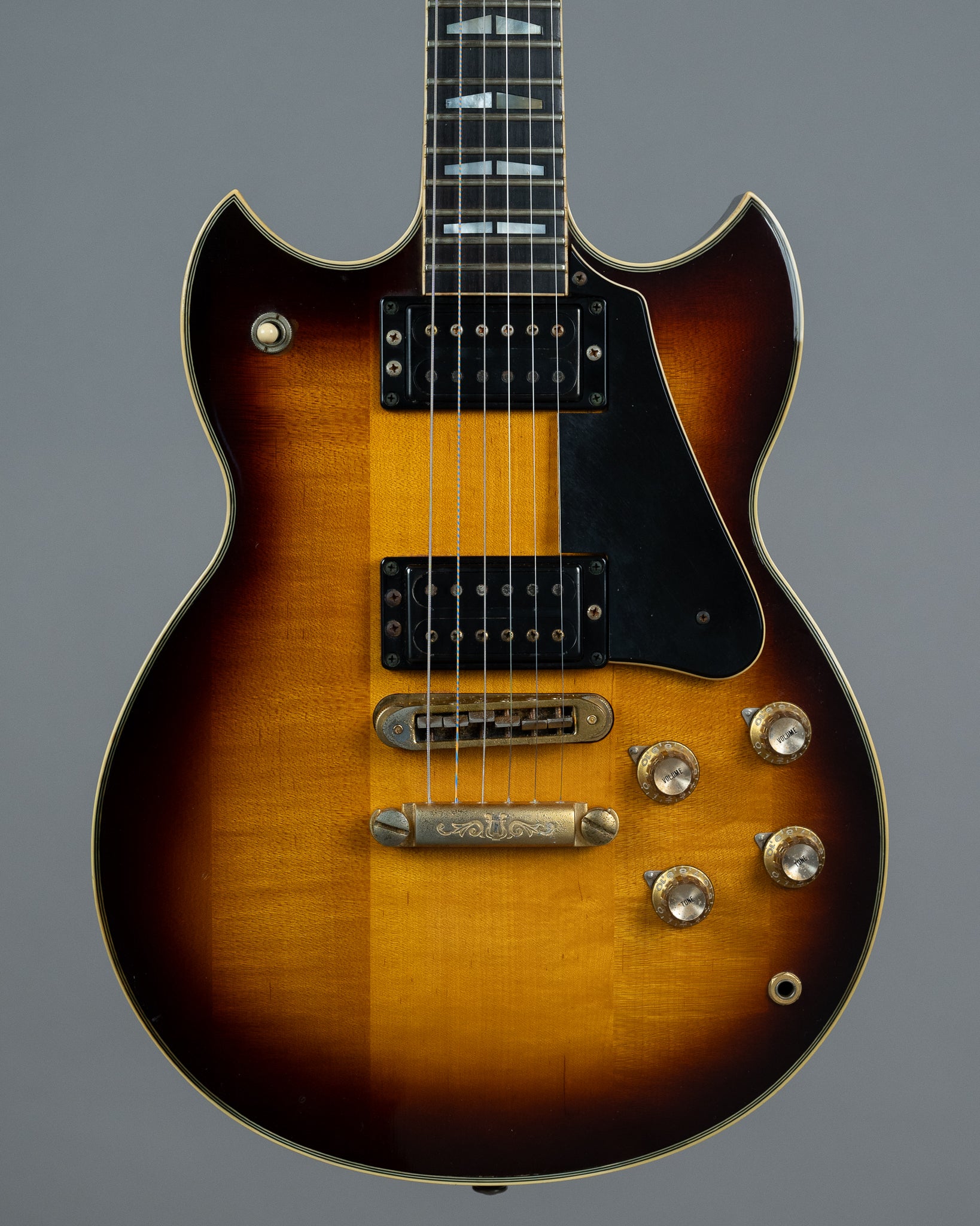 1979 Yamaha SG2000 (Japan, Brown Sunburst, OHSC)