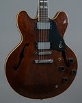 c1980 Epiphone ST-WA Riviera (Japan, Walnut, HSC)