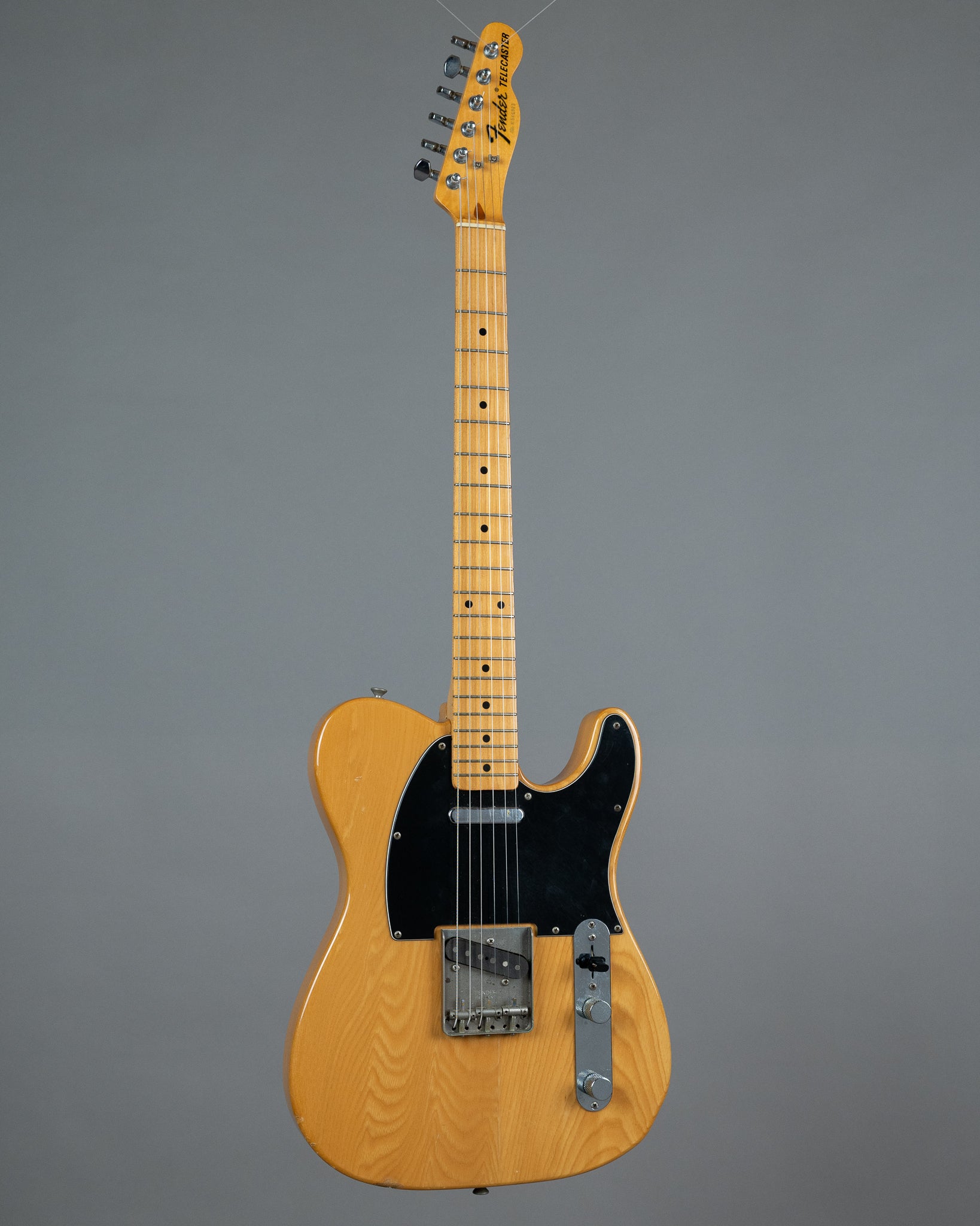 c1985 Fender TL-72 Telecaster (Japan, Natural)