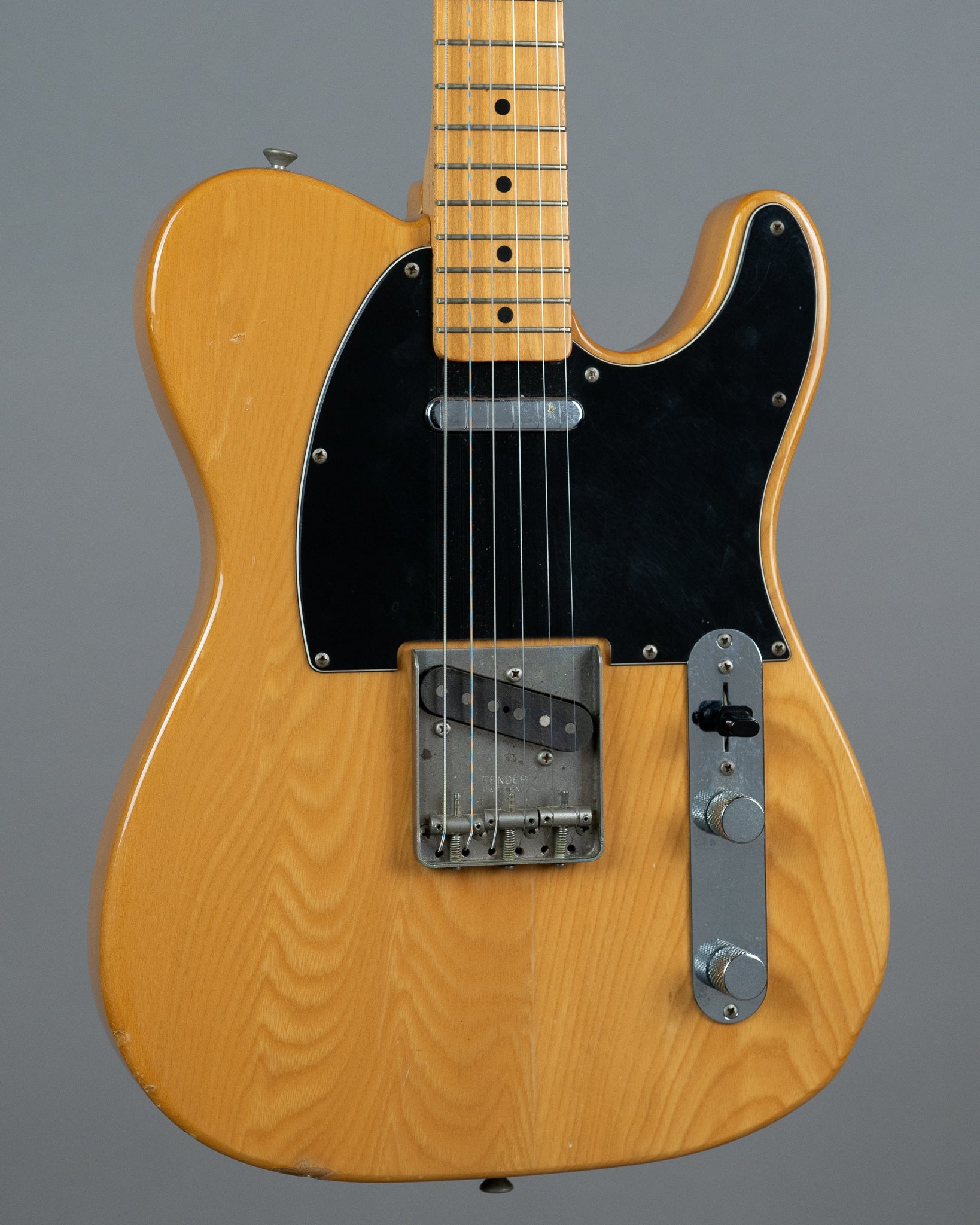 c1985 Fender TL-72 Telecaster (Japan, Natural)
