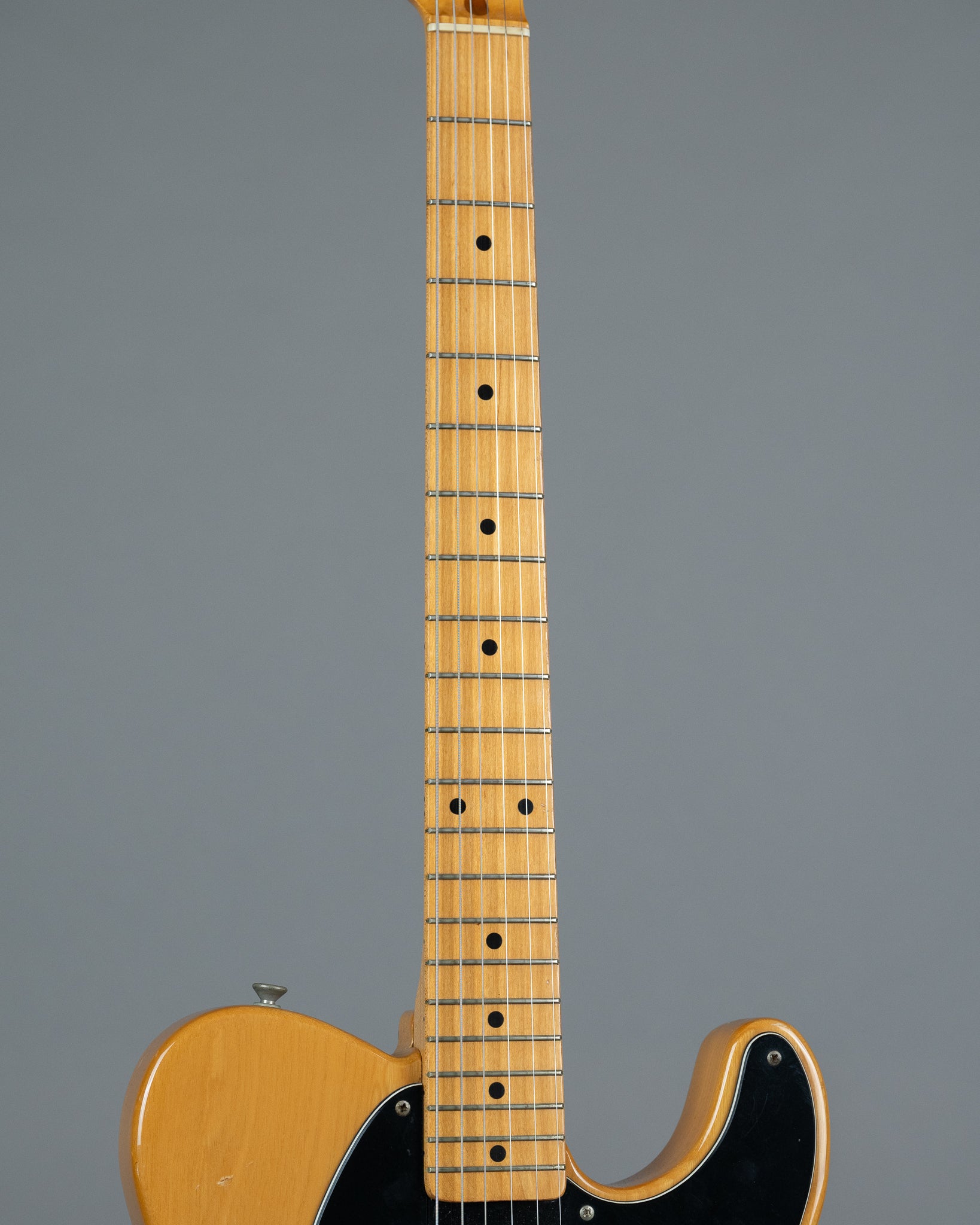 c1985 Fender TL-72 Telecaster (Japan, Natural)