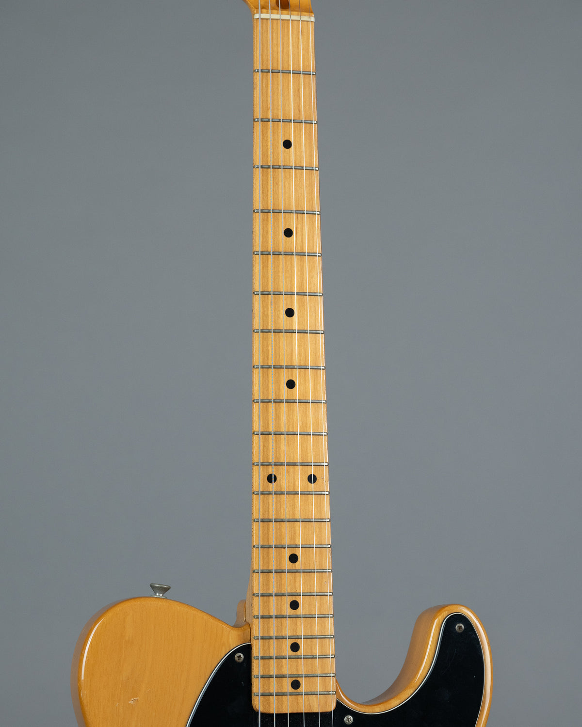 c1985 Fender TL-72 Telecaster (Japan, Natural)