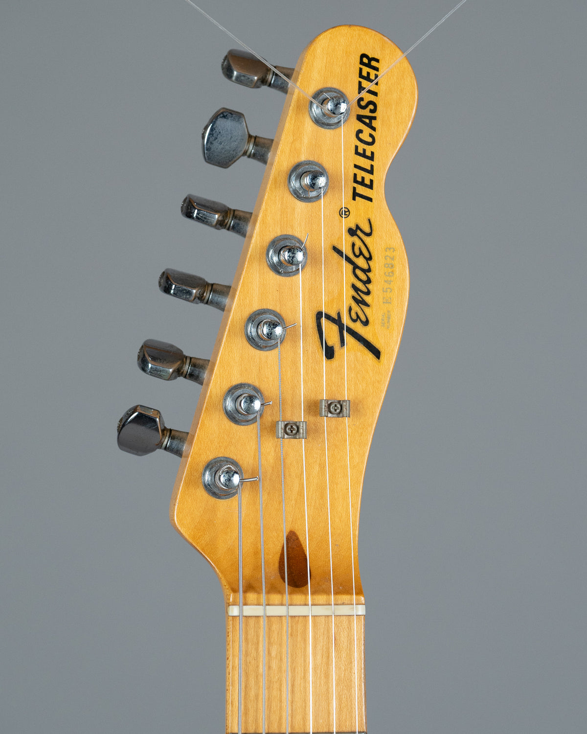 c1985 Fender TL-72 Telecaster (Japan, Natural)
