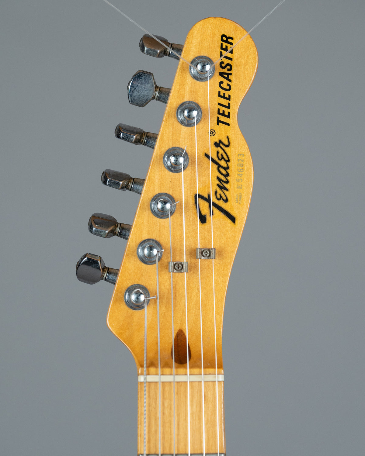 c1985 Fender TL-72 Telecaster (Japan, Natural)