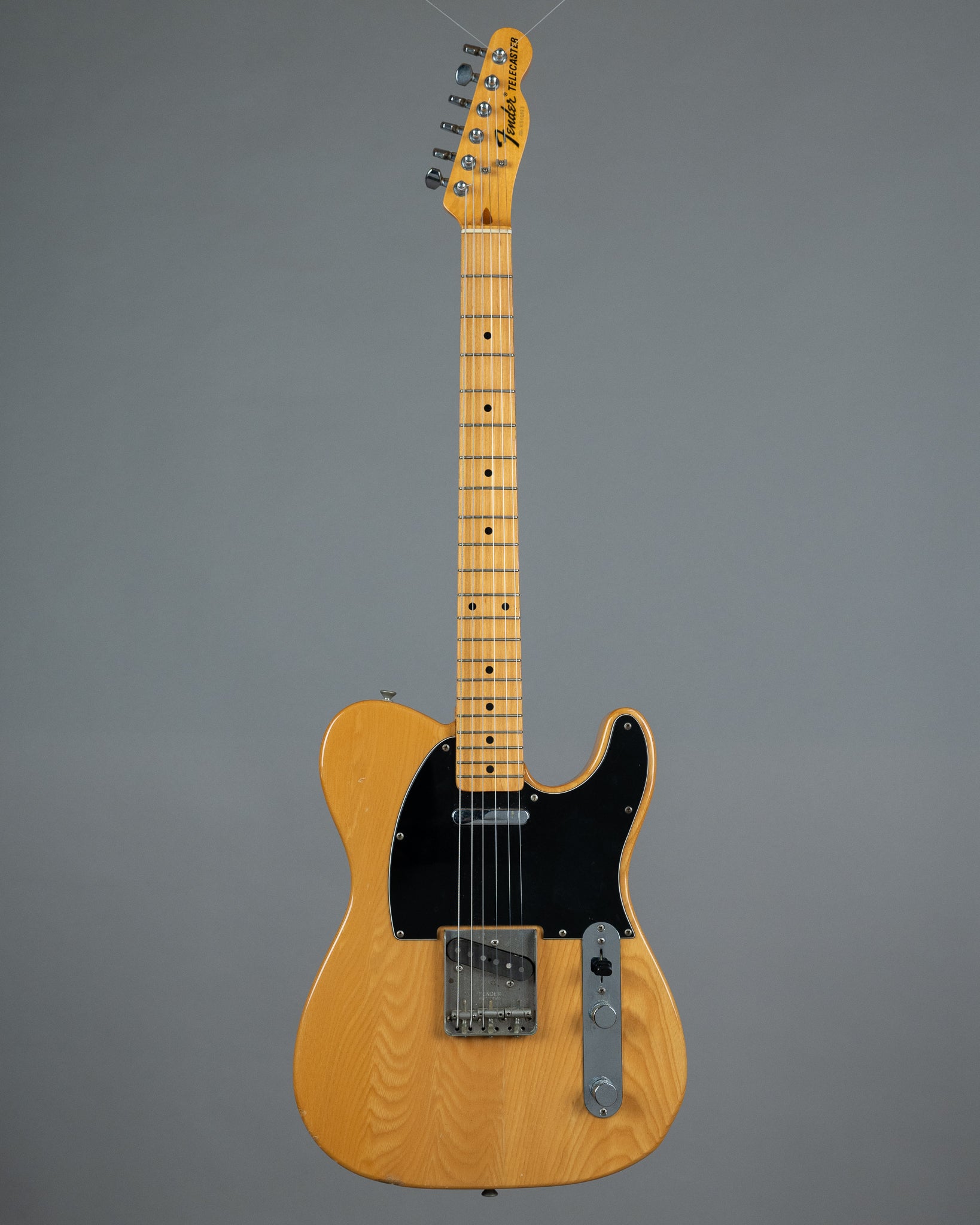c1985 Fender TL-72 Telecaster (Japan, Natural)
