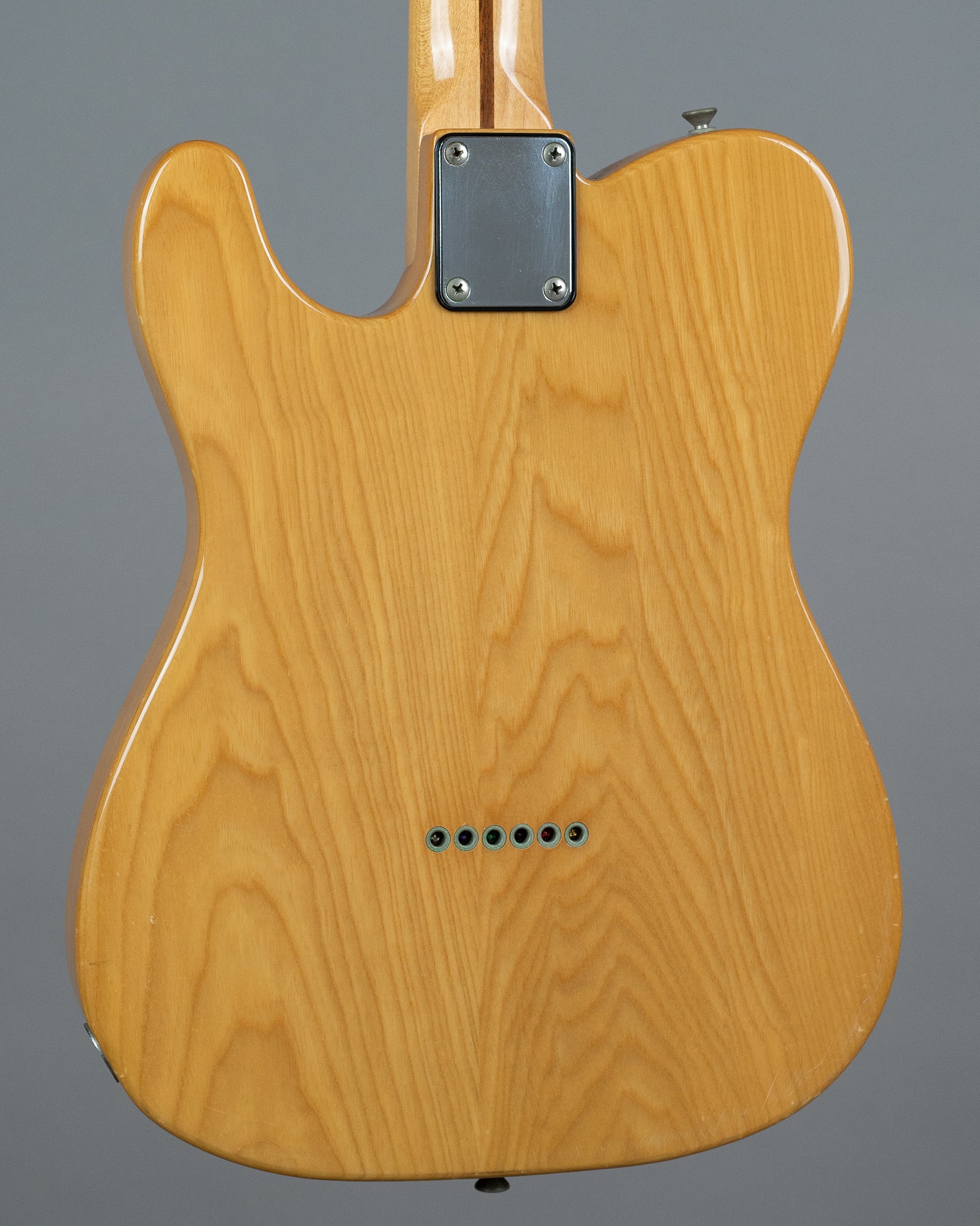 c1985 Fender TL-72 Telecaster (Japan, Natural)