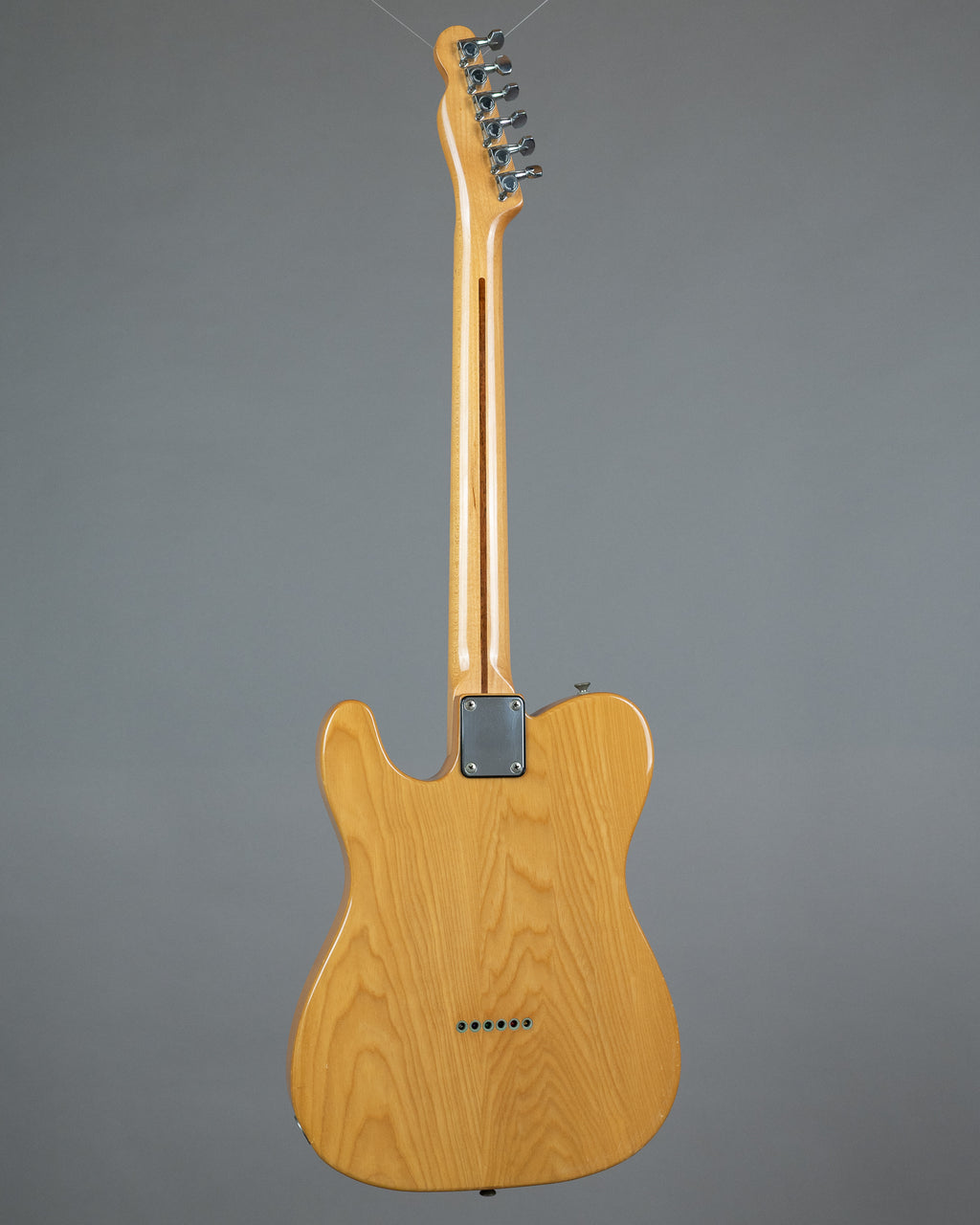 c1985 Fender TL-72 Telecaster (Japan, Natural)