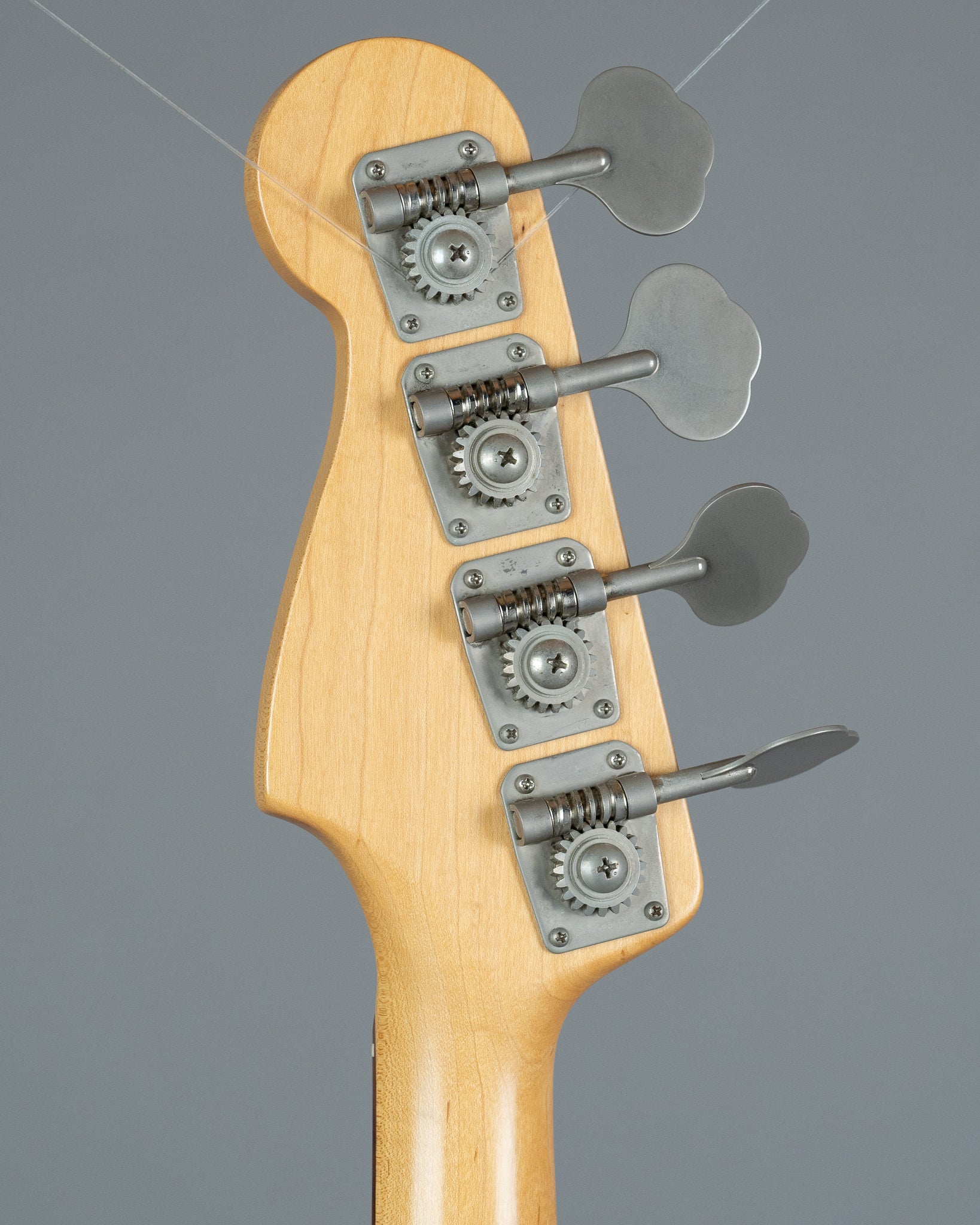 c1997-2000 Fender PB-38 Precision Bass (Japan, Lake Placid Blue)