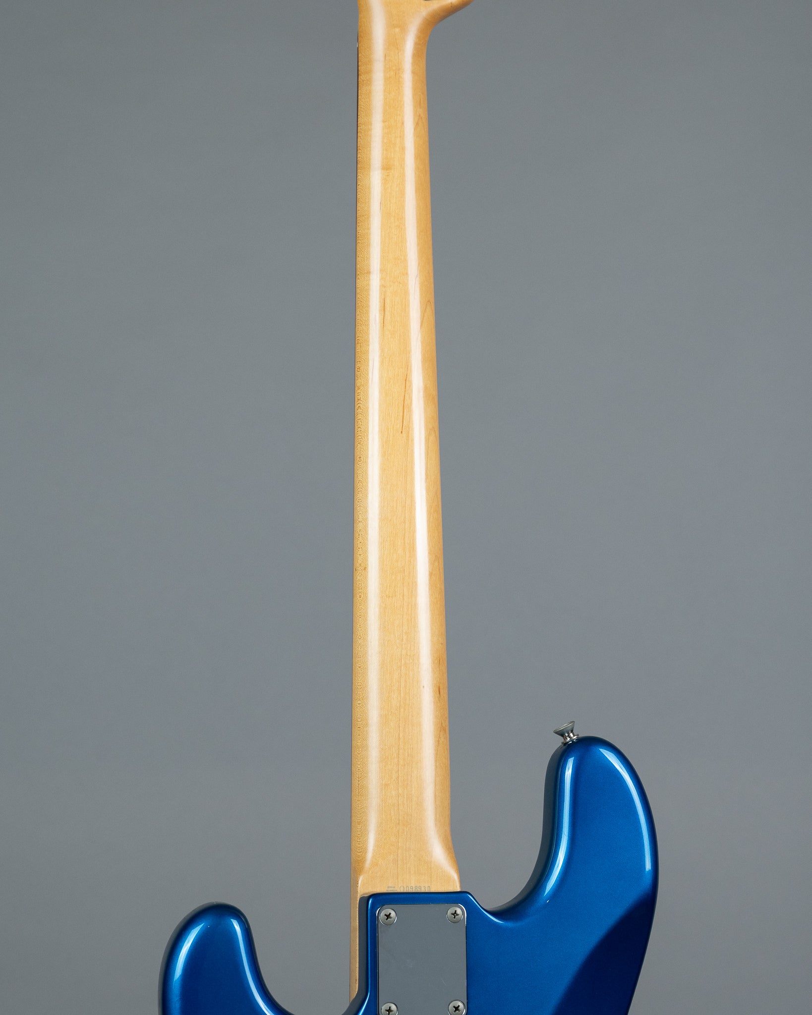 c1997-2000 Fender PB-38 Precision Bass (Japan, Lake Placid Blue)