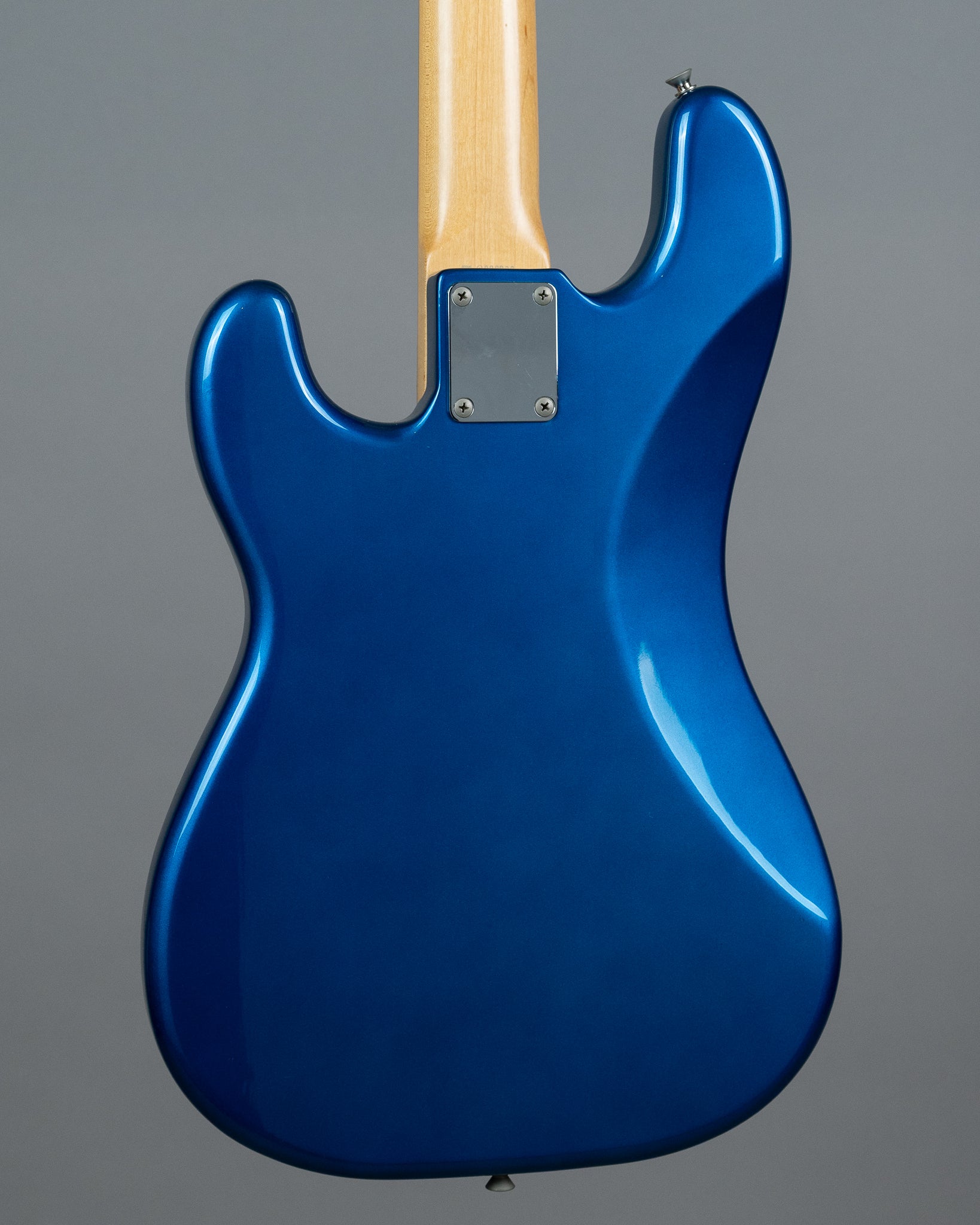 c1997-2000 Fender PB-38 Precision Bass (Japan, Lake Placid Blue)