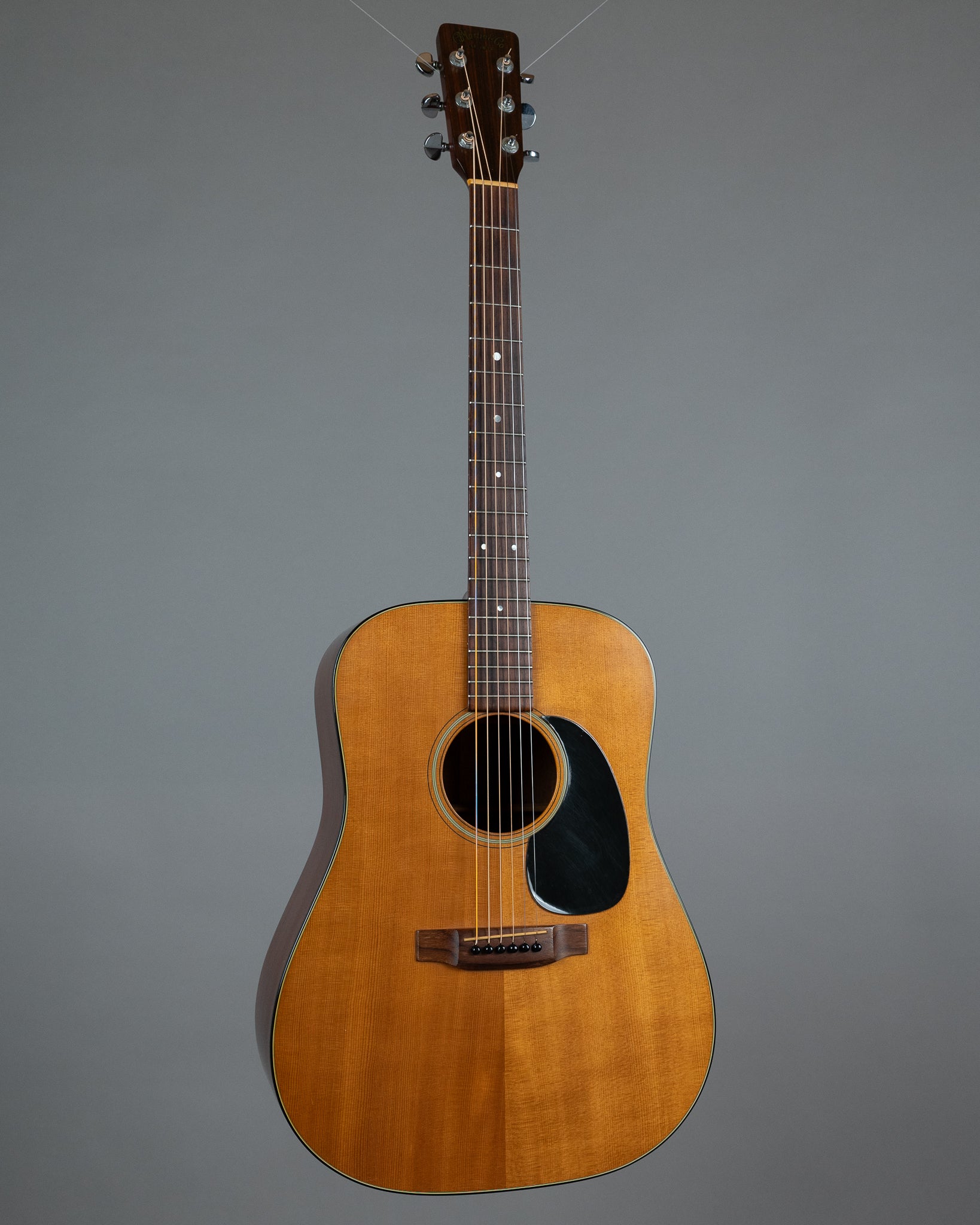 1978 Martin D-18 (USA, Natural Gloss, OHSC)