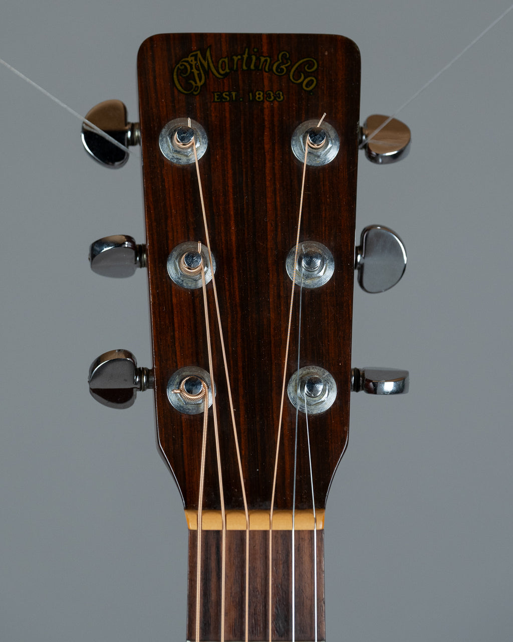 1978 Martin D-18 (USA, Natural Gloss, OHSC)