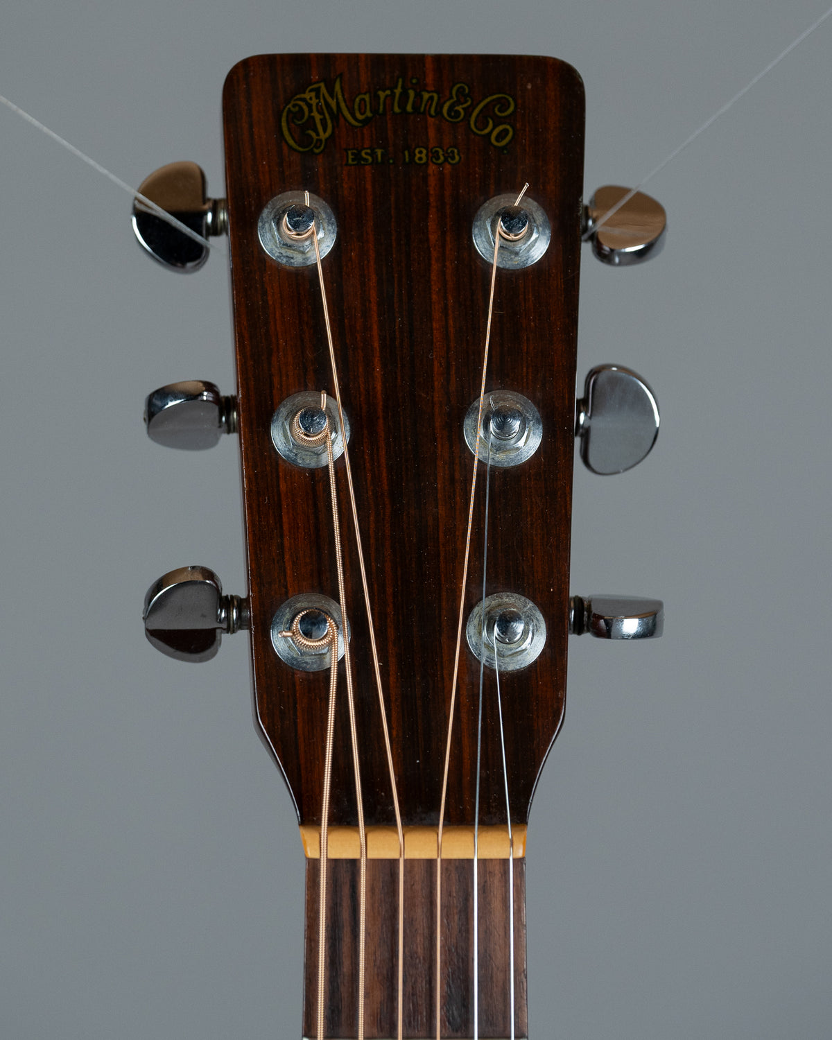 1978 Martin D-18 (USA, Natural Gloss, OHSC)