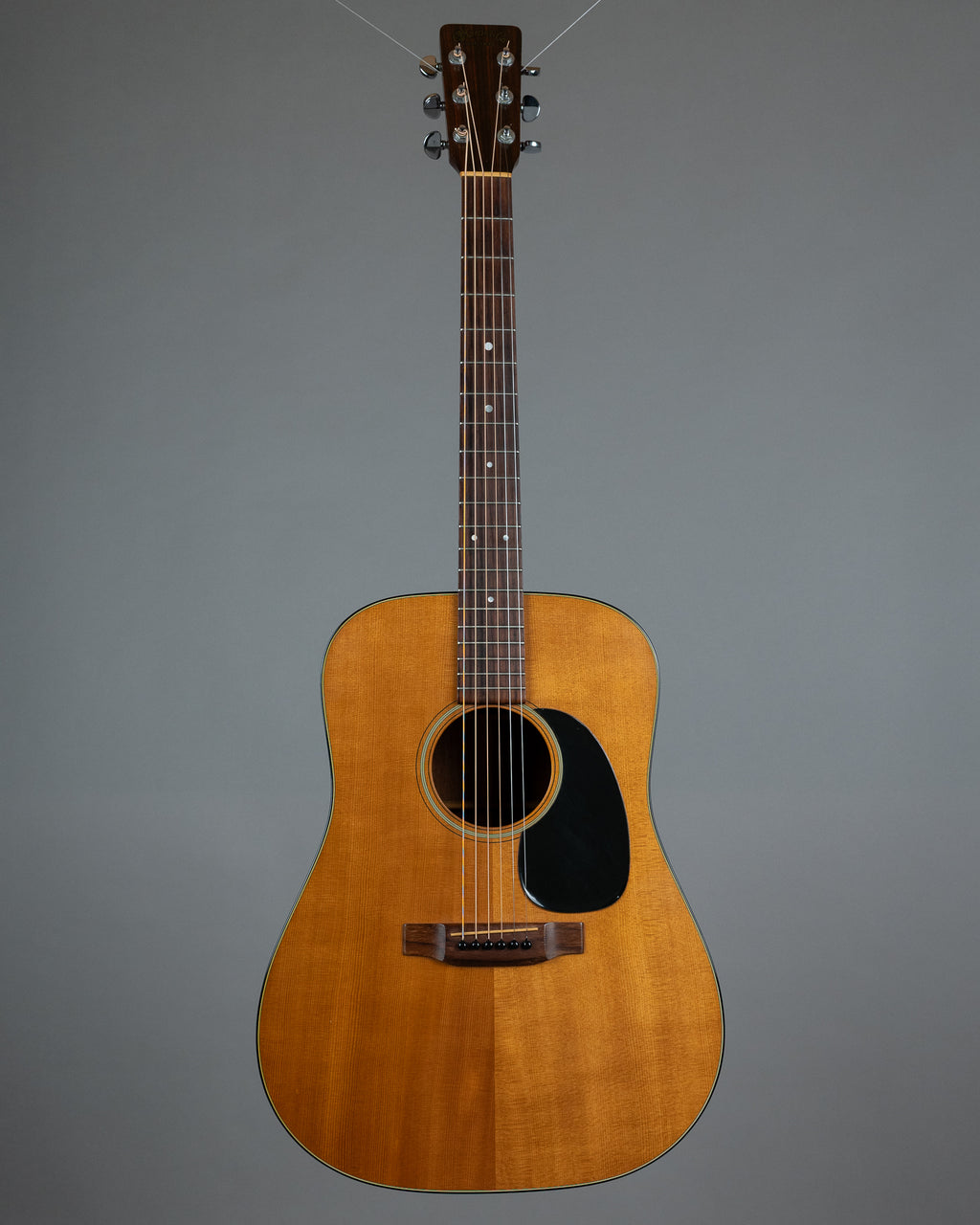 1978 Martin D-18 (USA, Natural Gloss, OHSC)