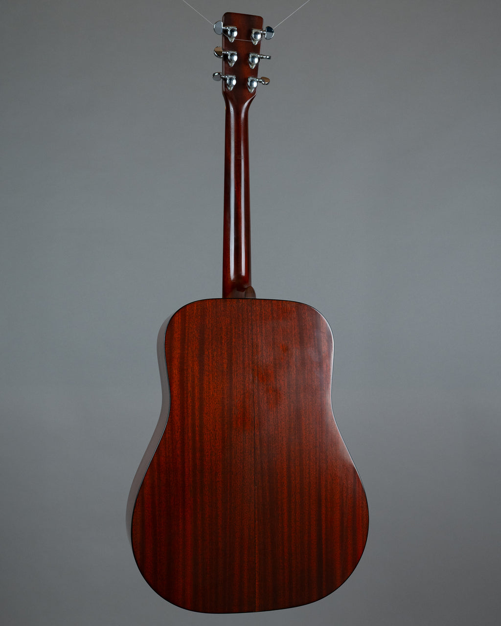 1978 Martin D-18 (USA, Natural Gloss, OHSC)