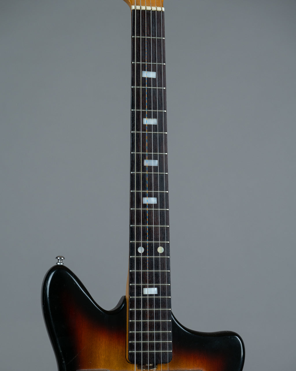 1965 Guyatone LG-130T (Japan, Sunburst)