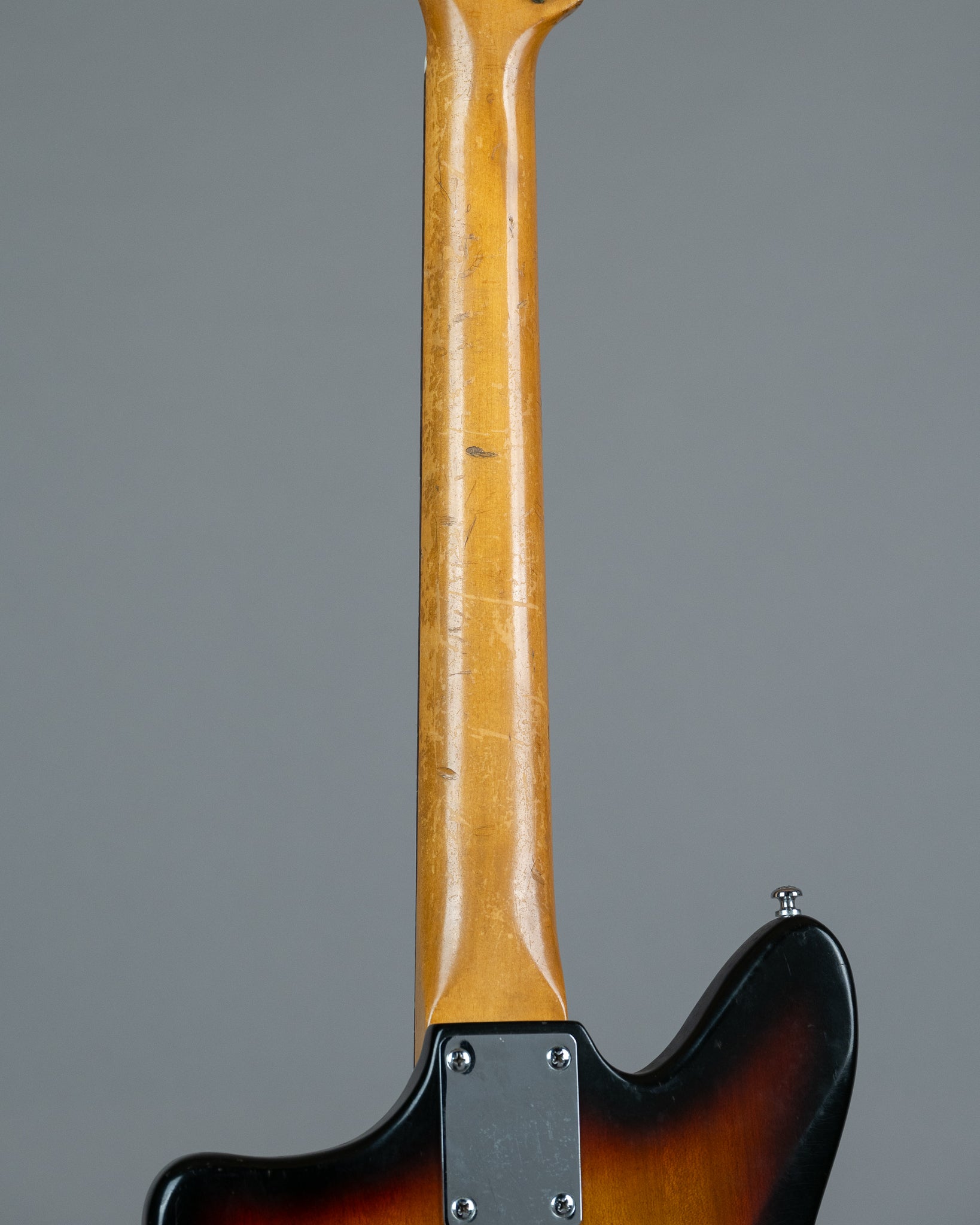 1965 Guyatone LG-130T (Japan, Sunburst)