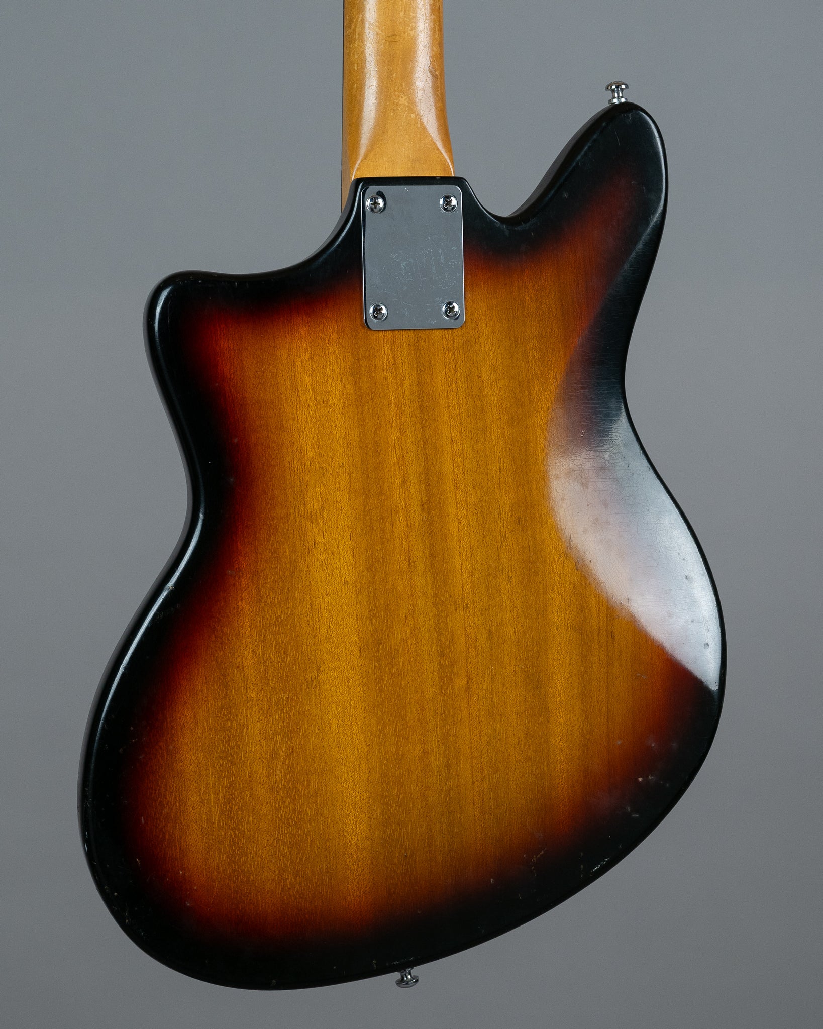 1965 Guyatone LG-130T (Japan, Sunburst)