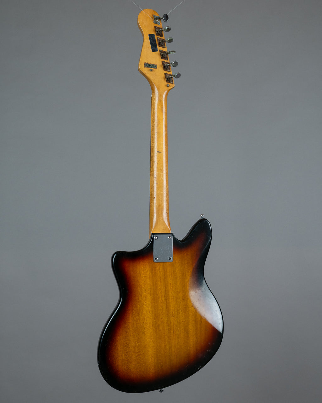 1965 Guyatone LG-130T (Japan, Sunburst)