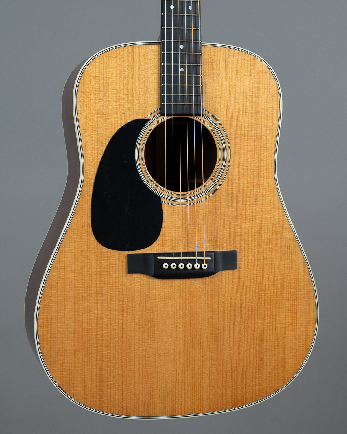 2016 Martin D-28 (USA, Left Handed, Natural Gloss, OHSC)