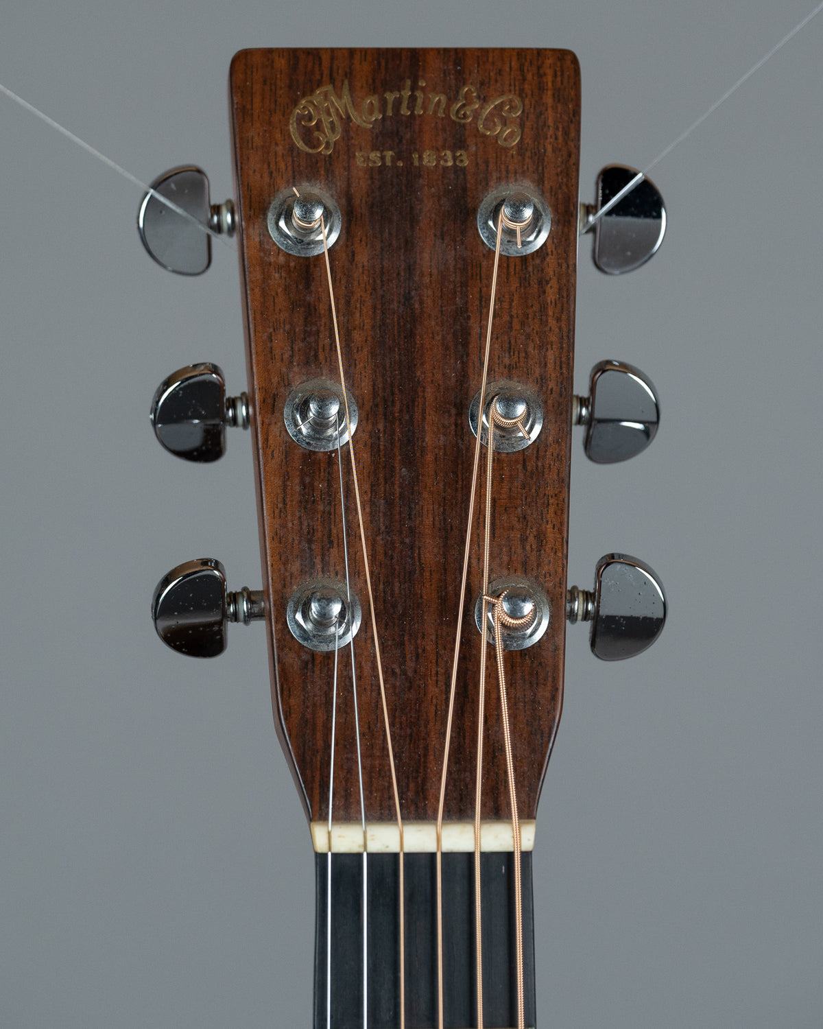 2016 Martin D-28 (USA, Left Handed, Natural Gloss, OHSC)