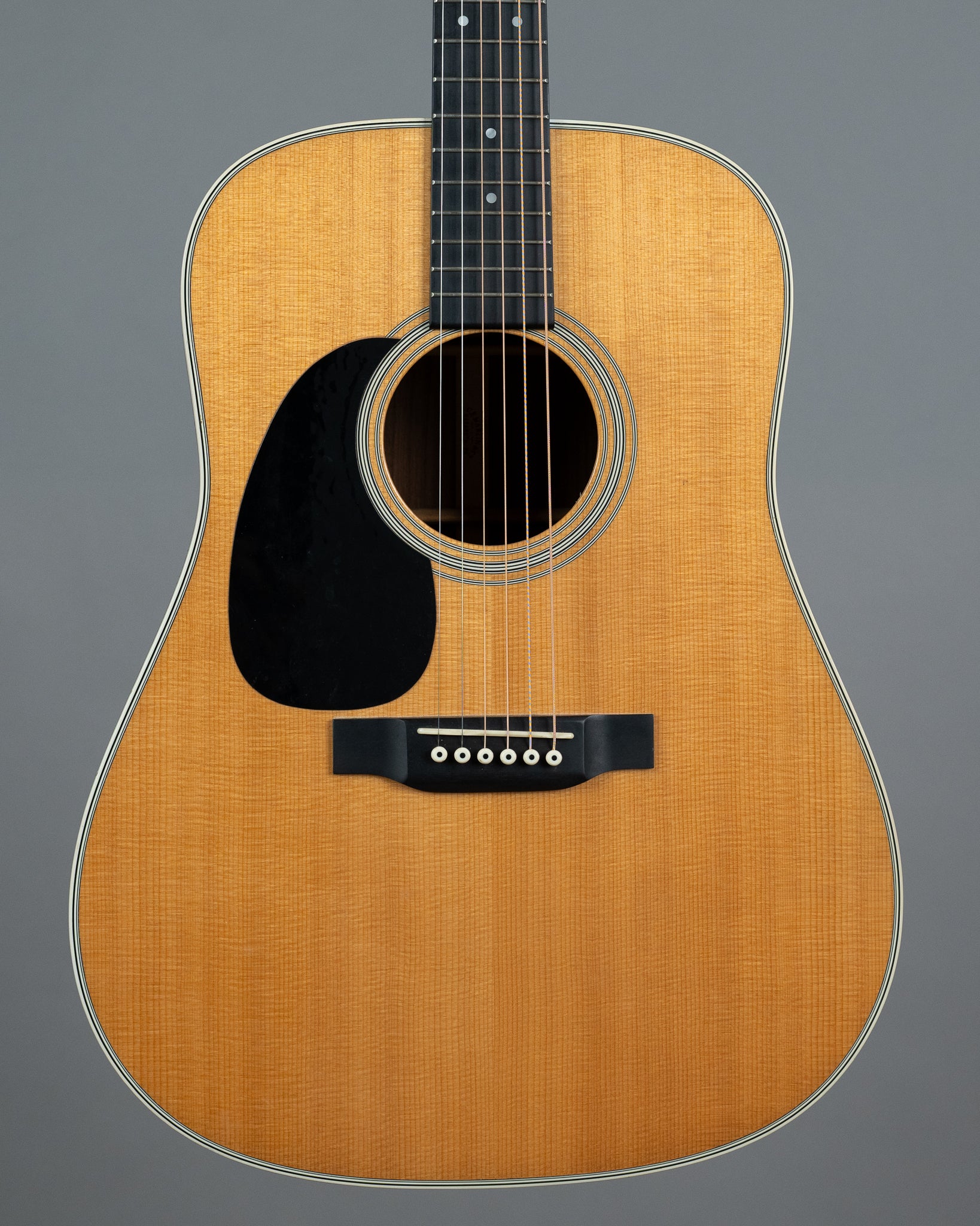 2016 Martin D-28 (USA, Left Handed, Natural Gloss, OHSC)