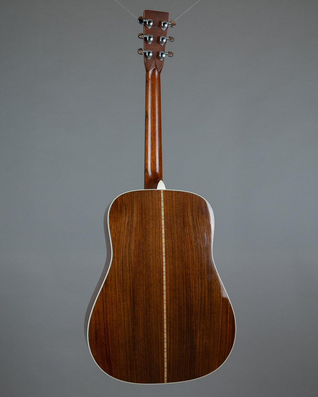 2016 Martin D-28 (USA, Left Handed, Natural Gloss, OHSC)