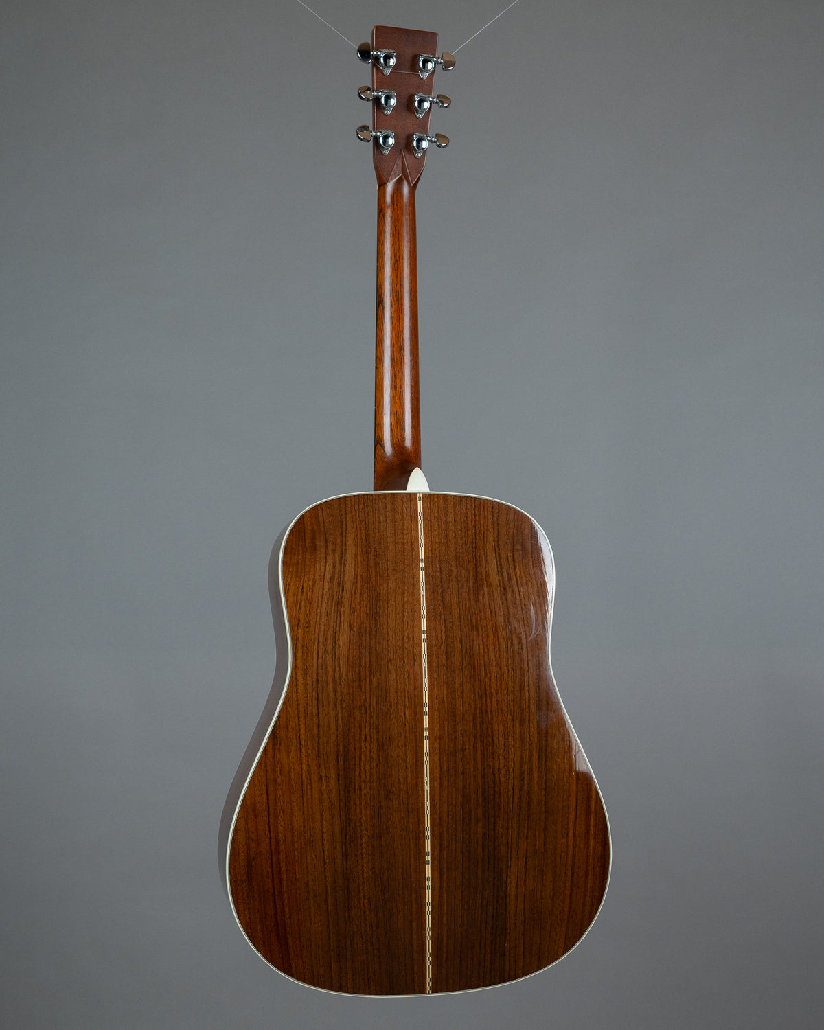 2016 Martin D-28 (USA, Left Handed, Natural Gloss, OHSC)
