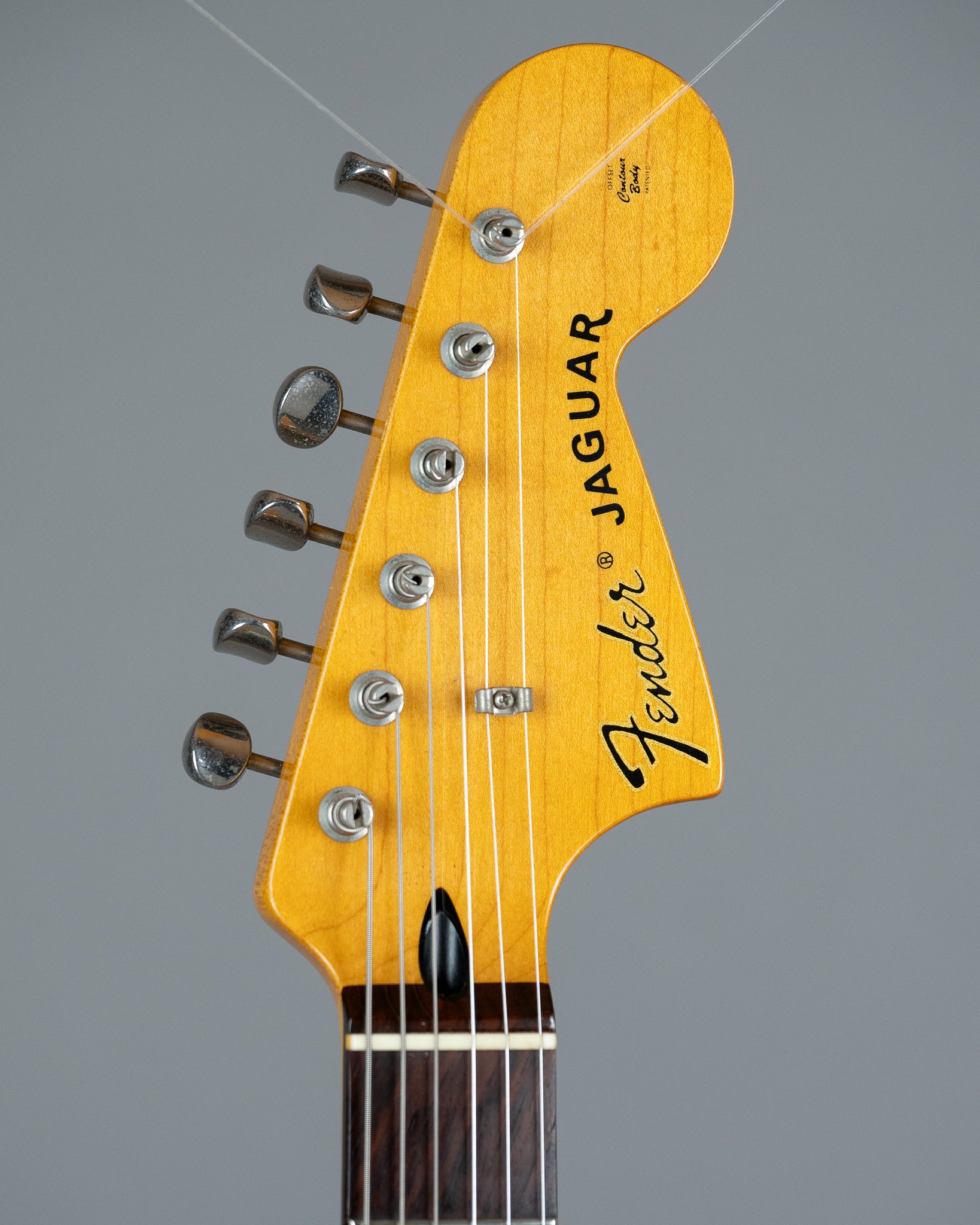 2007 Fender JGS Jaguar Special HH 'J Craft' (Japan, Surf Green)