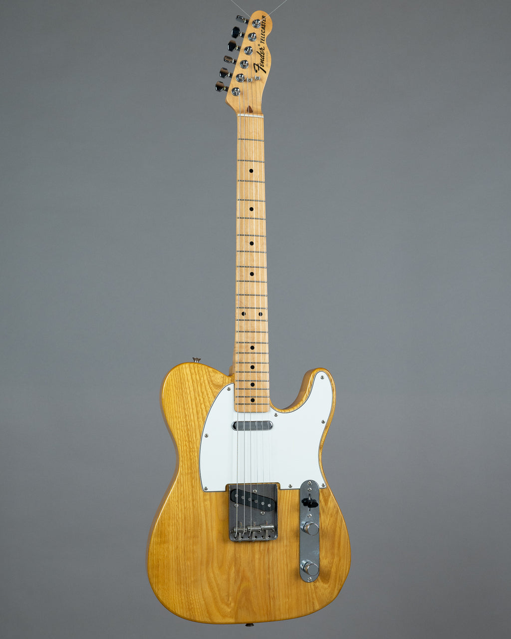 c1993 Fender TL-72 Telecaster (Japan, Natural)