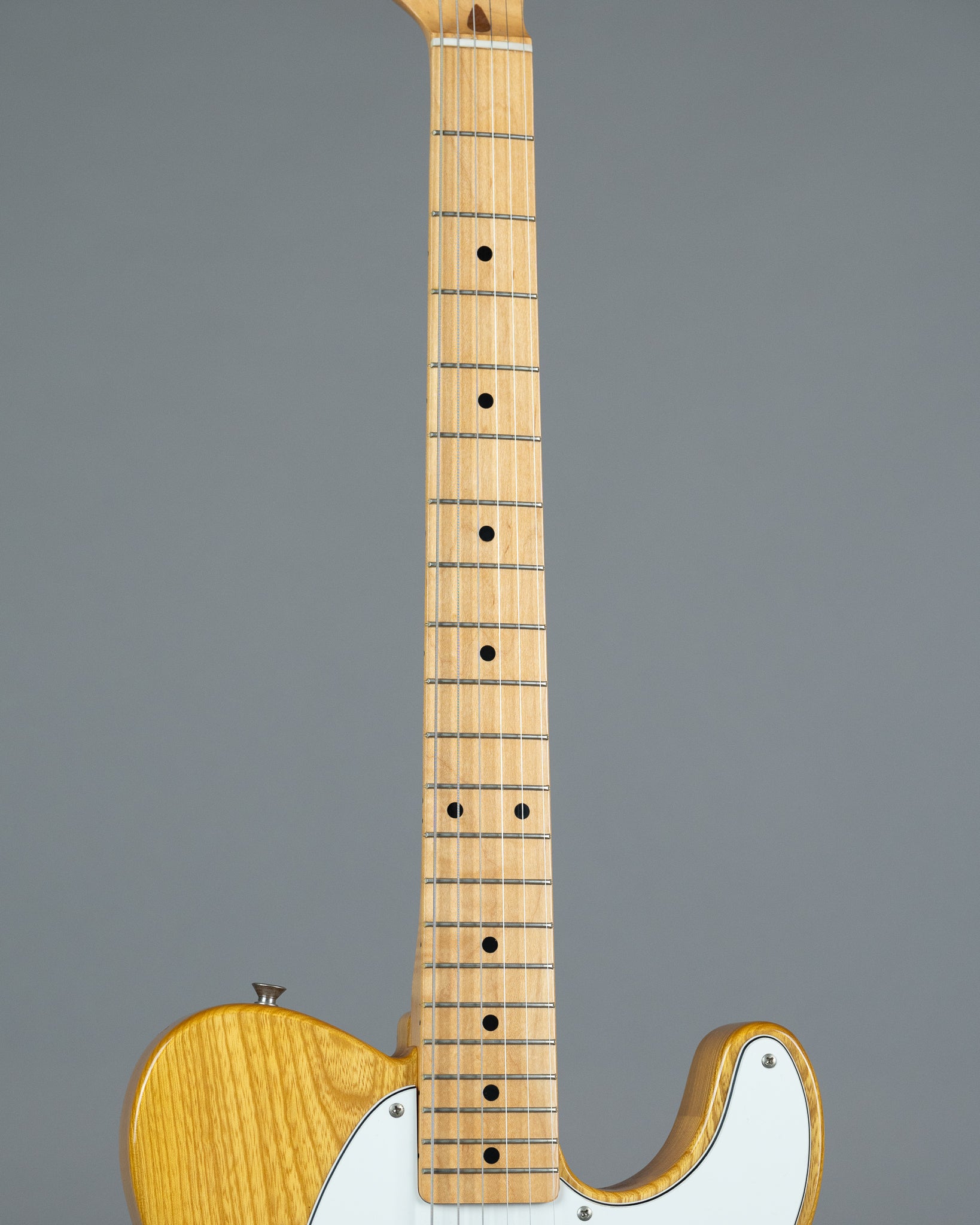 c1993 Fender TL-72 Telecaster (Japan, Natural)