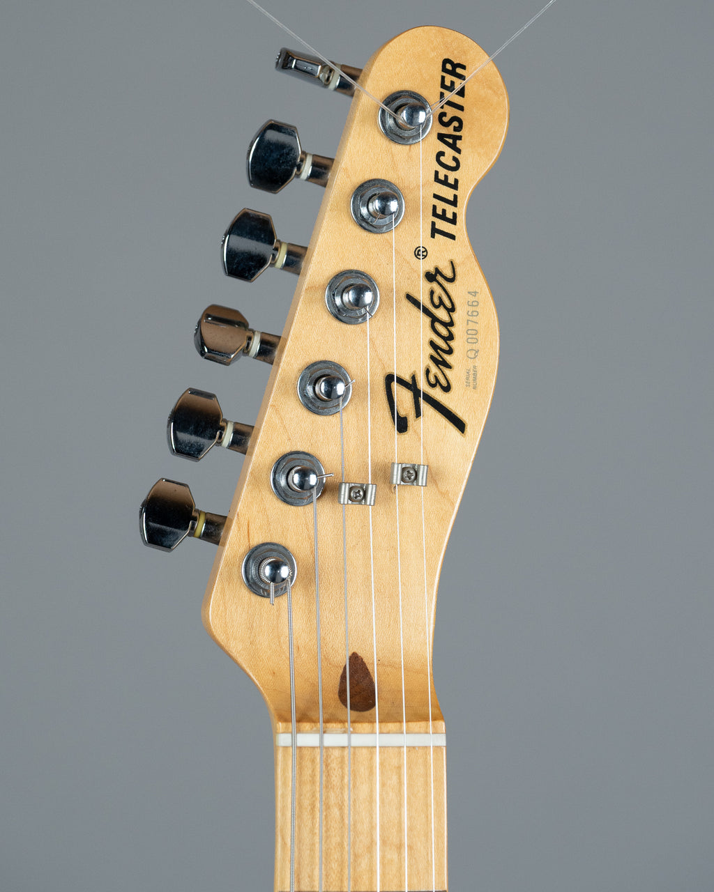 c1993 Fender TL-72 Telecaster (Japan, Natural)