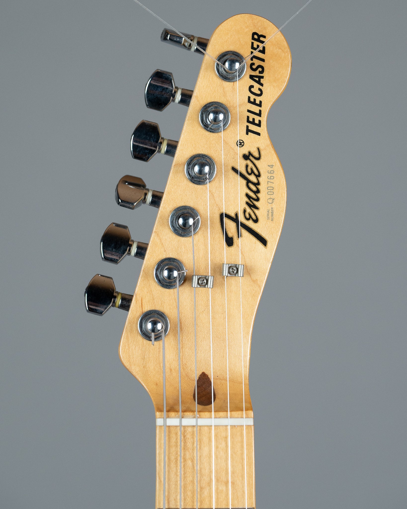 c1993 Fender TL-72 Telecaster (Japan, Natural)