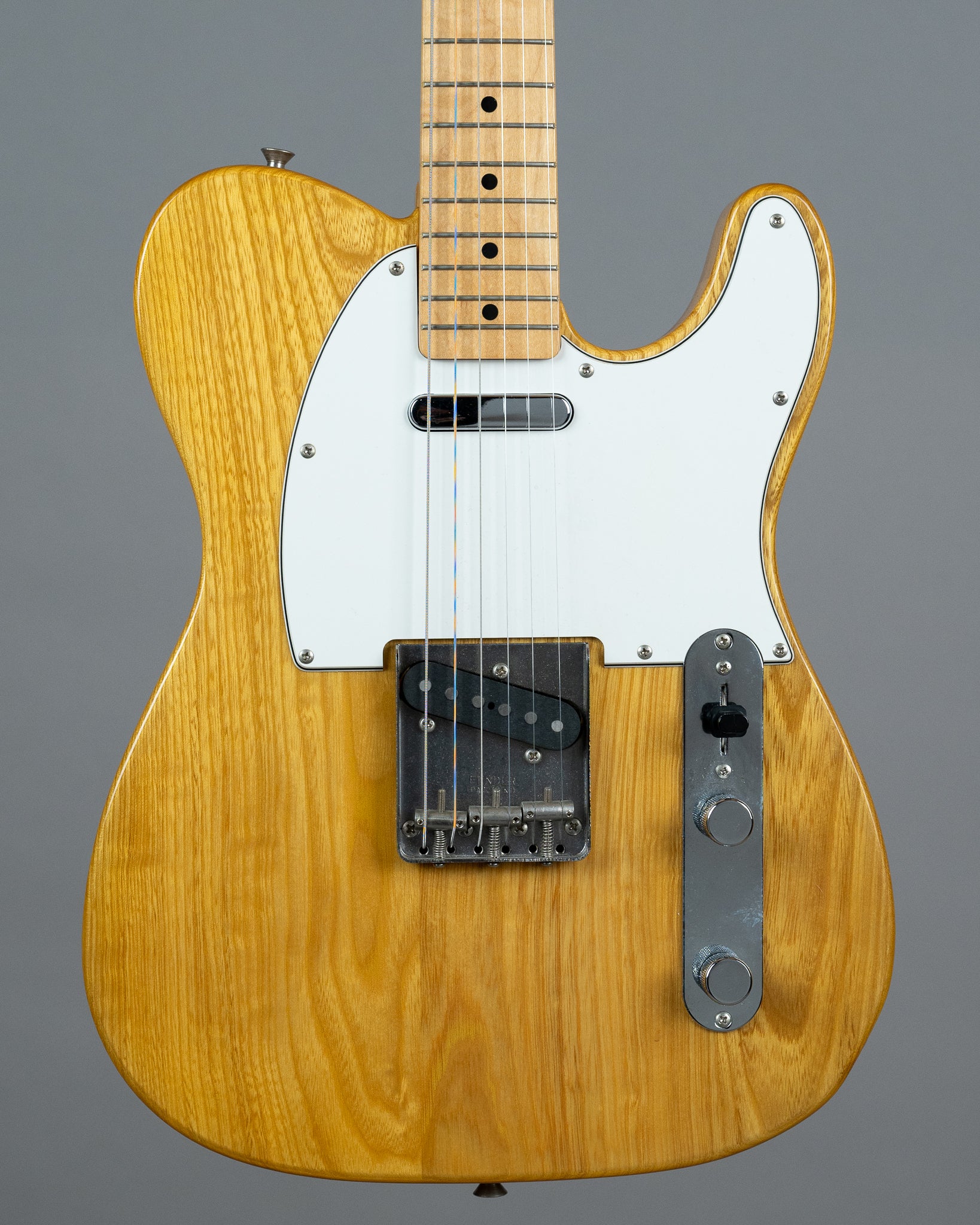 c1993 Fender TL-72 Telecaster (Japan, Natural)